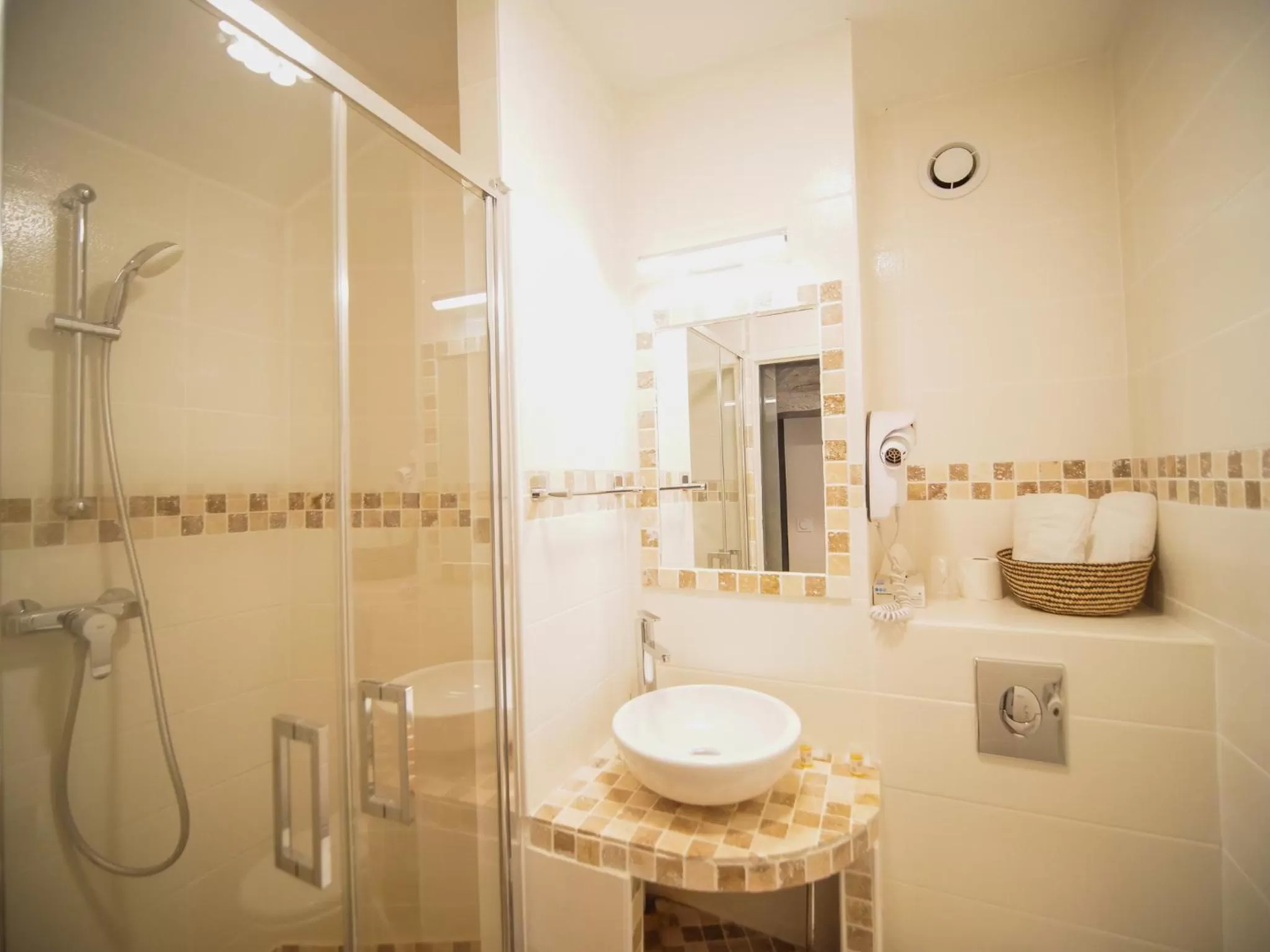 Hotel Athanor Centre