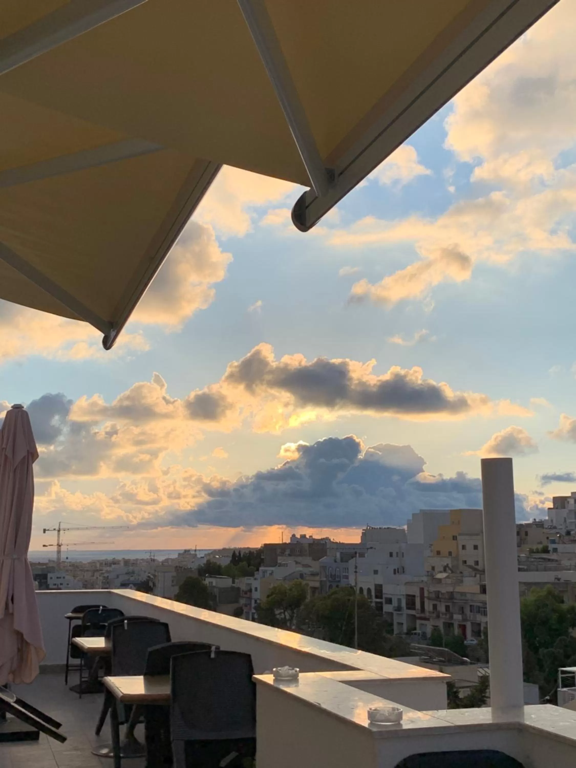 City view in Mon-Chery