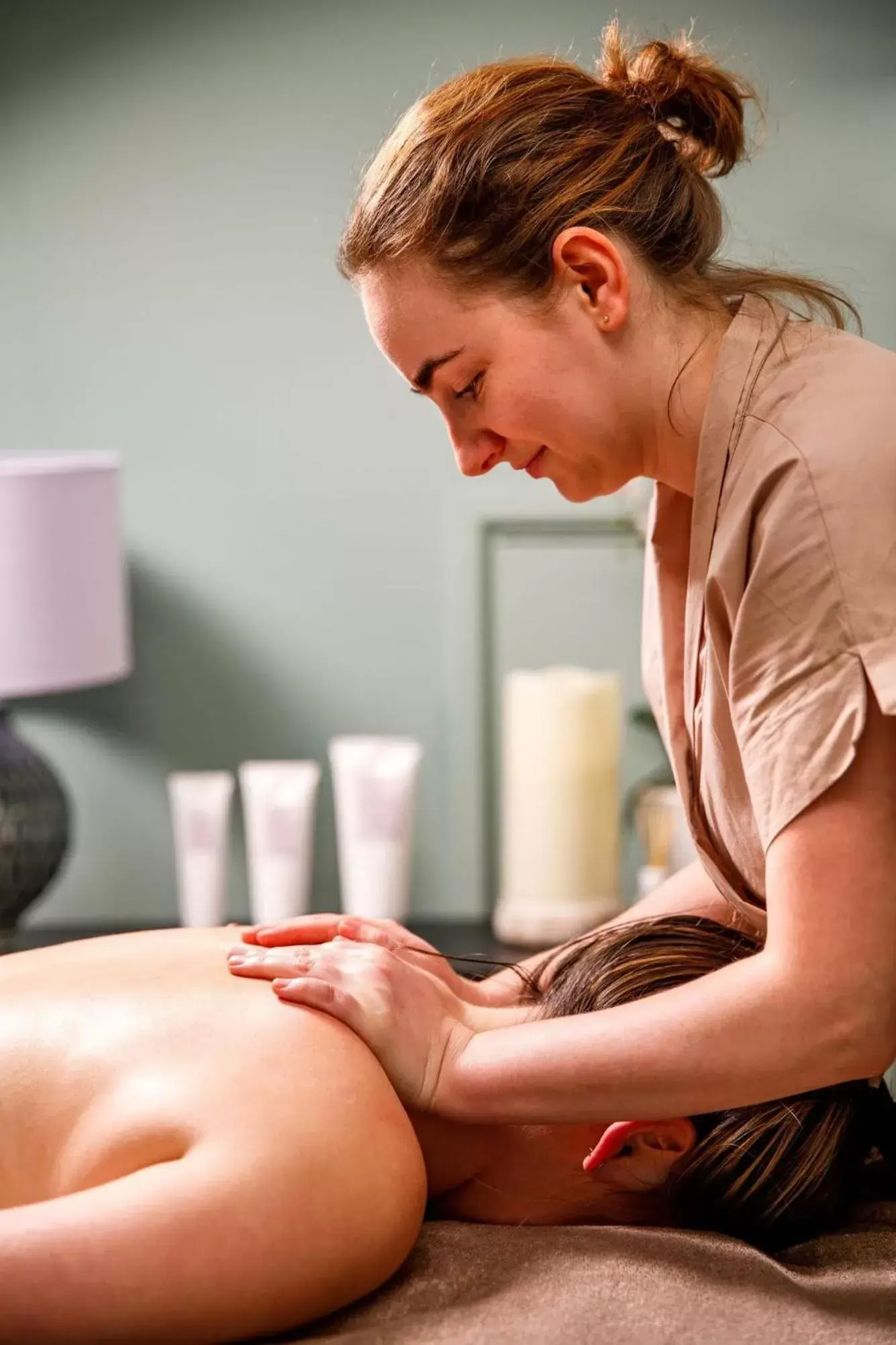 Spa and wellness centre/facilities in voco Lythe Hill Hotel & Spa by IHG Spa and wellness centre/facilities in voco Lythe Hill Hotel & Spa by IHG