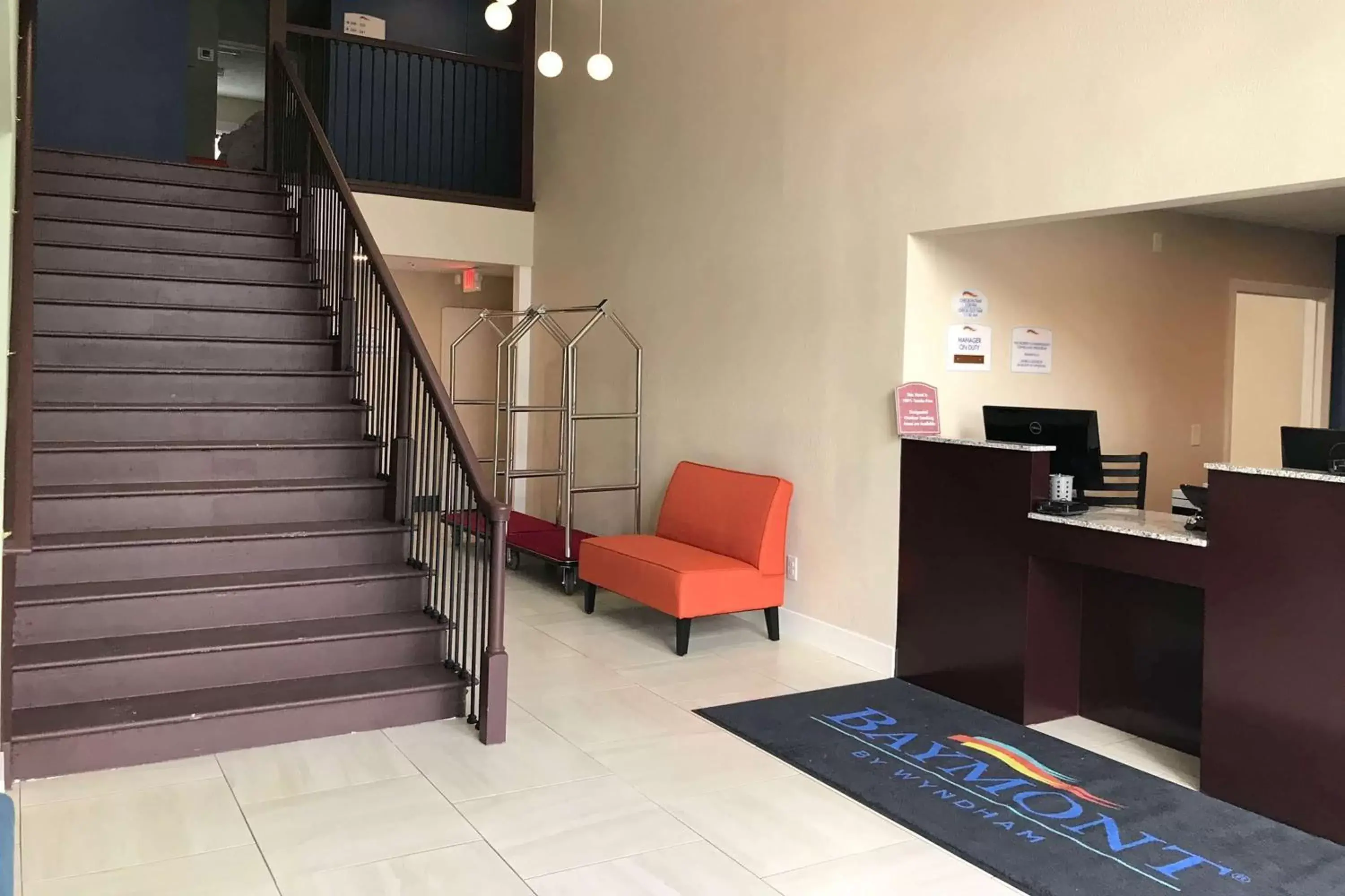 Lobby or reception in Baymont by Wyndham Lake Park Valdosta I75 Lobby or reception in Baymont by Wyndham Lake Park Valdosta I75