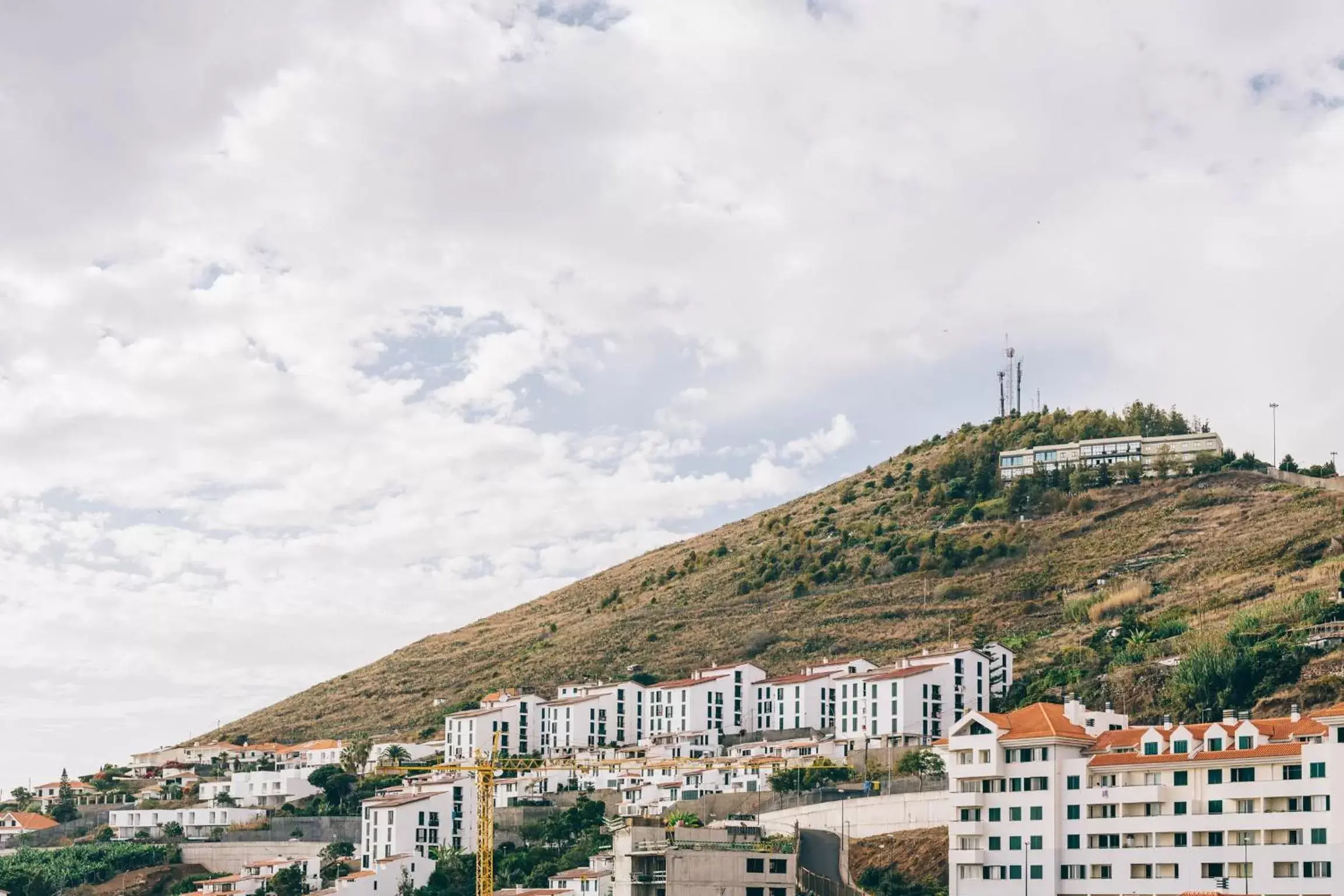 View (from property/room) in Muthu Raga Madeira Hotel