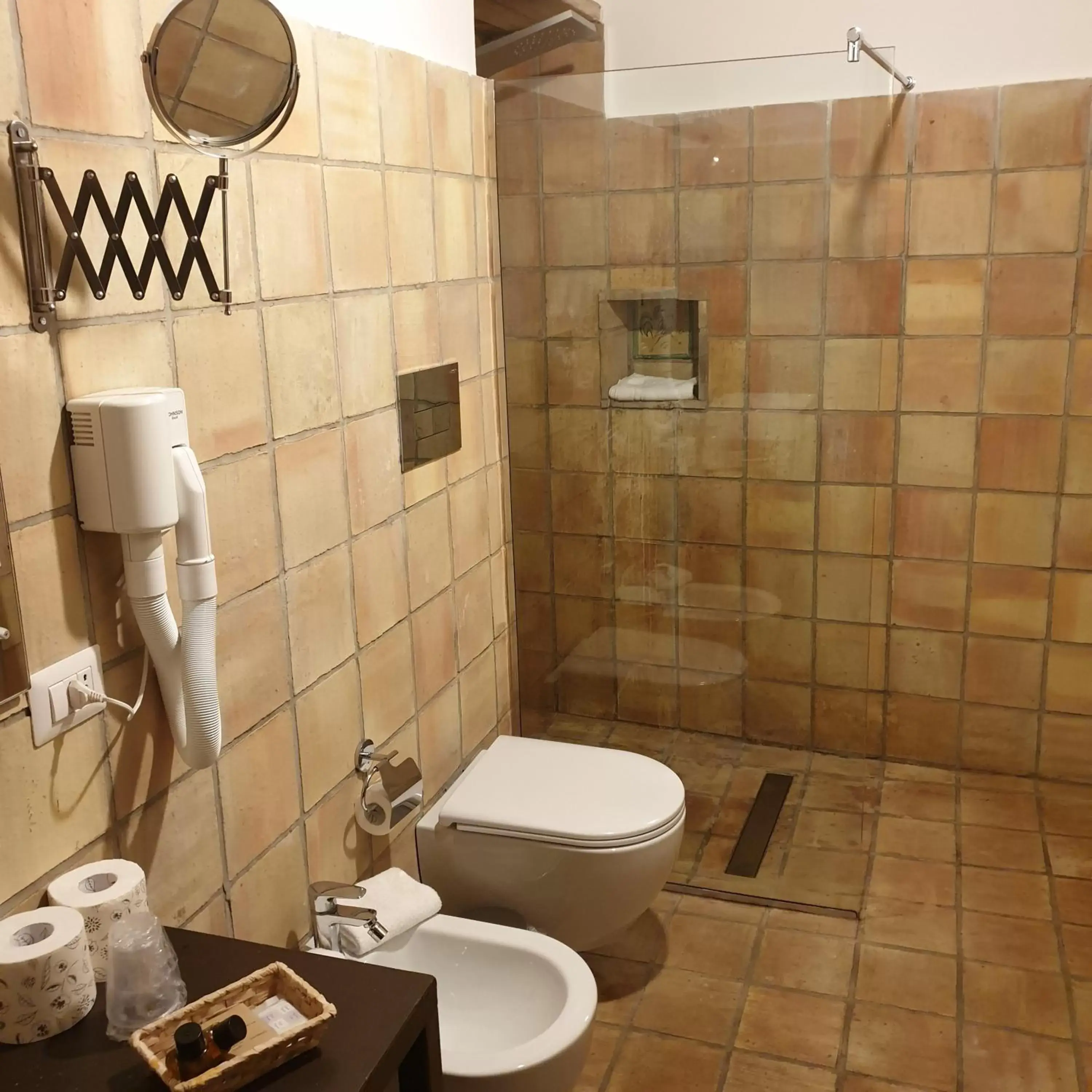 Bathroom in Alla Giudecca