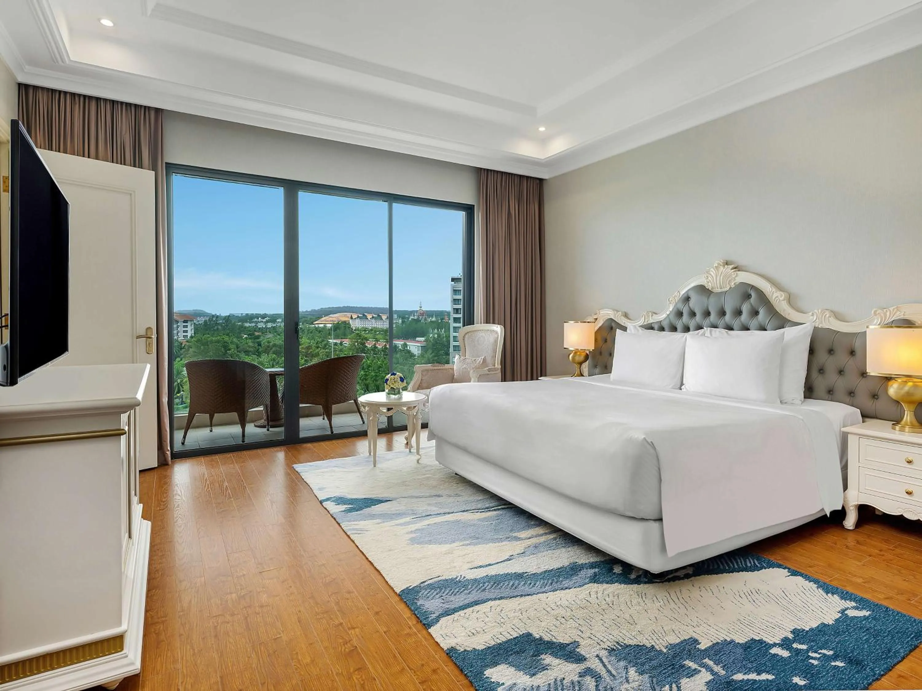 Family Room in Radisson Blu Resort Phu Quoc