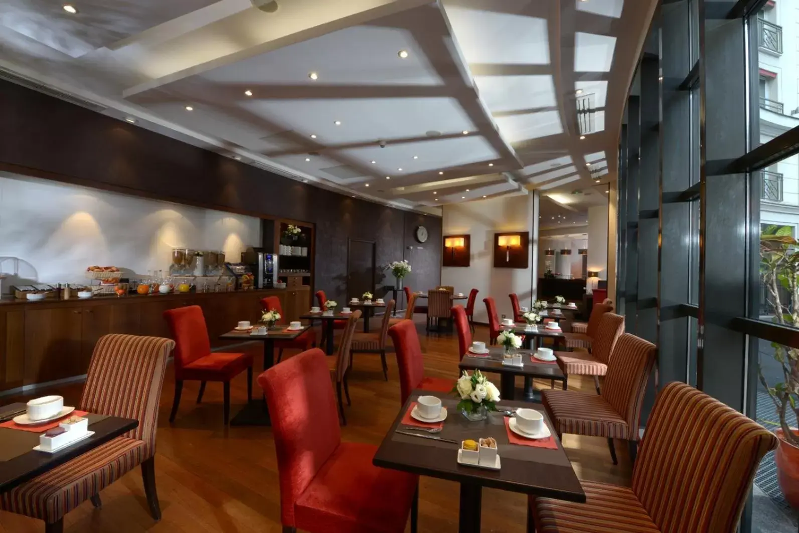 Restaurant/places to eat in Hotel de Berny Restaurant/places to eat in Hotel de Berny