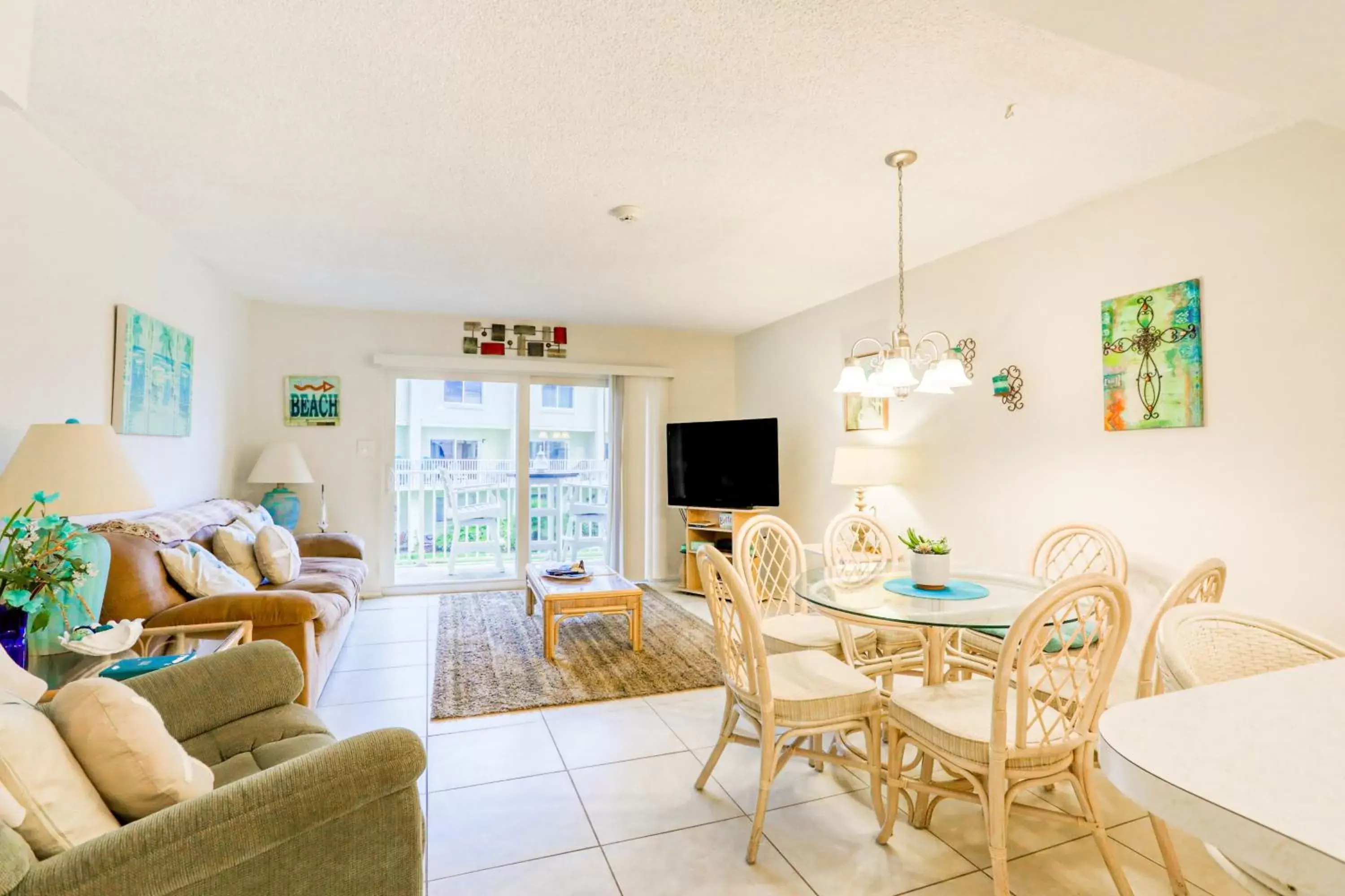 Dining Area in Spanish Trace - 235