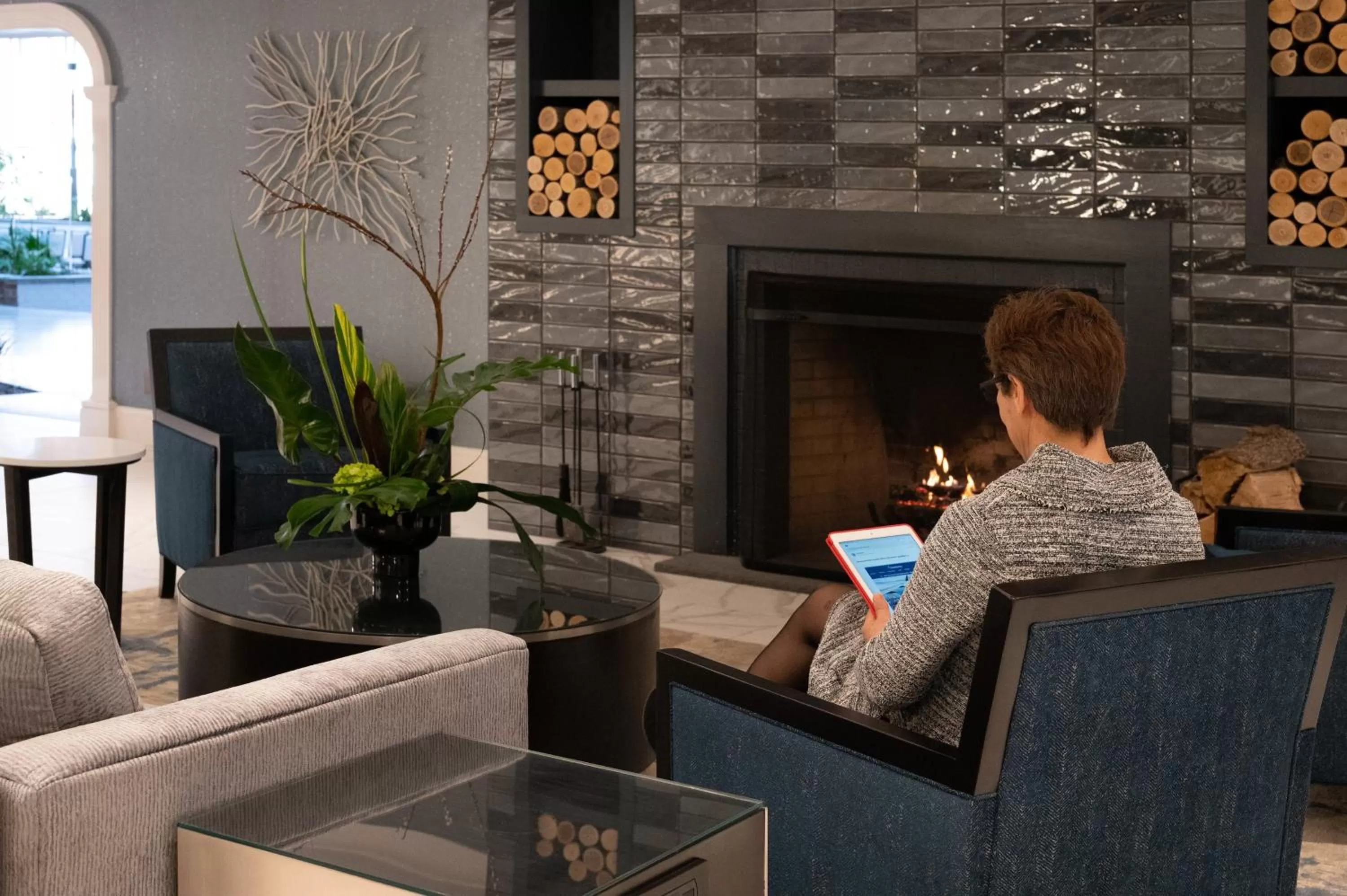 Property building in Crowne Plaza Albany - The Desmond Hotel