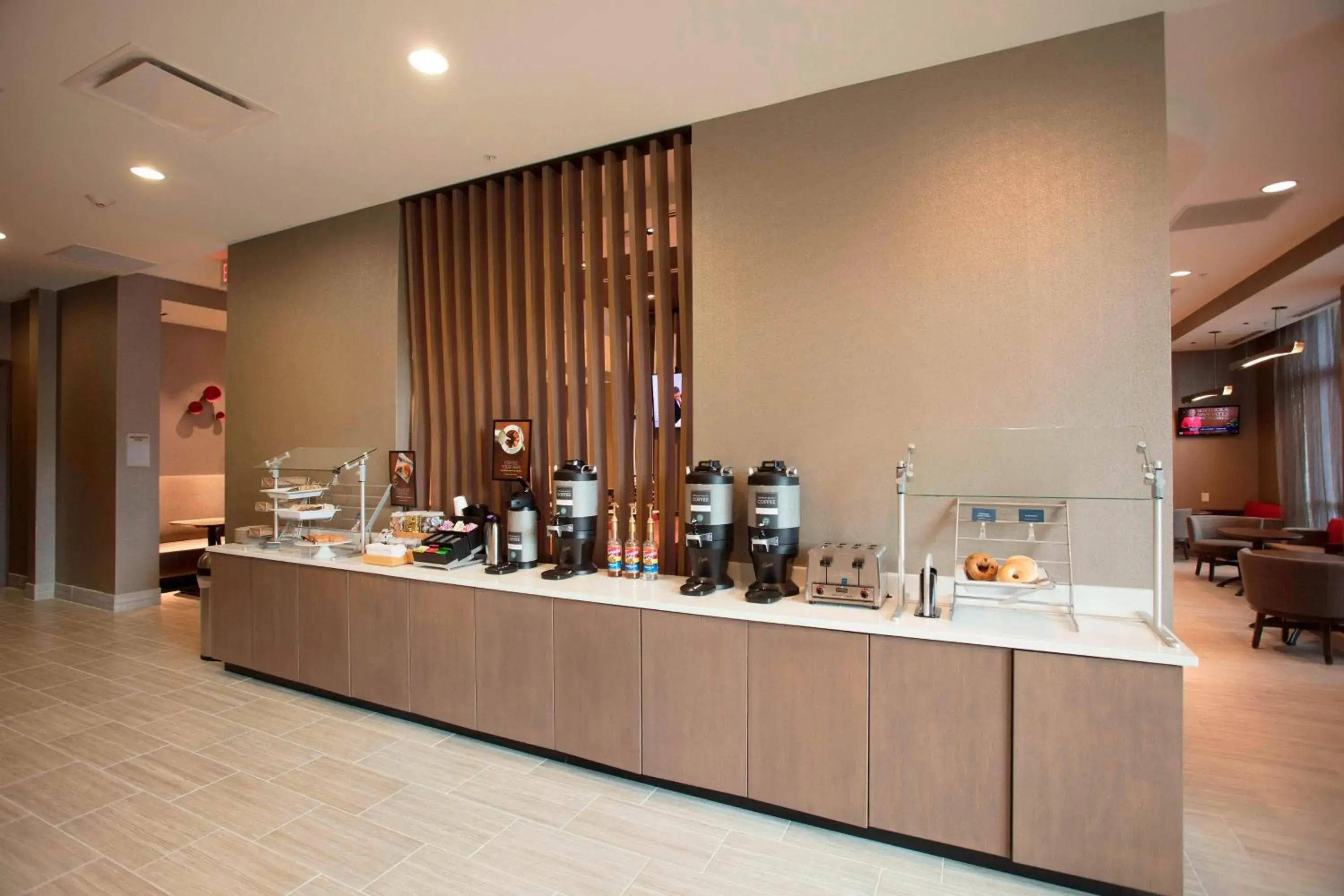 Breakfast, Restaurant/Places to Eat in SpringHill Suites by Marriott Athens Downtown/University Area
