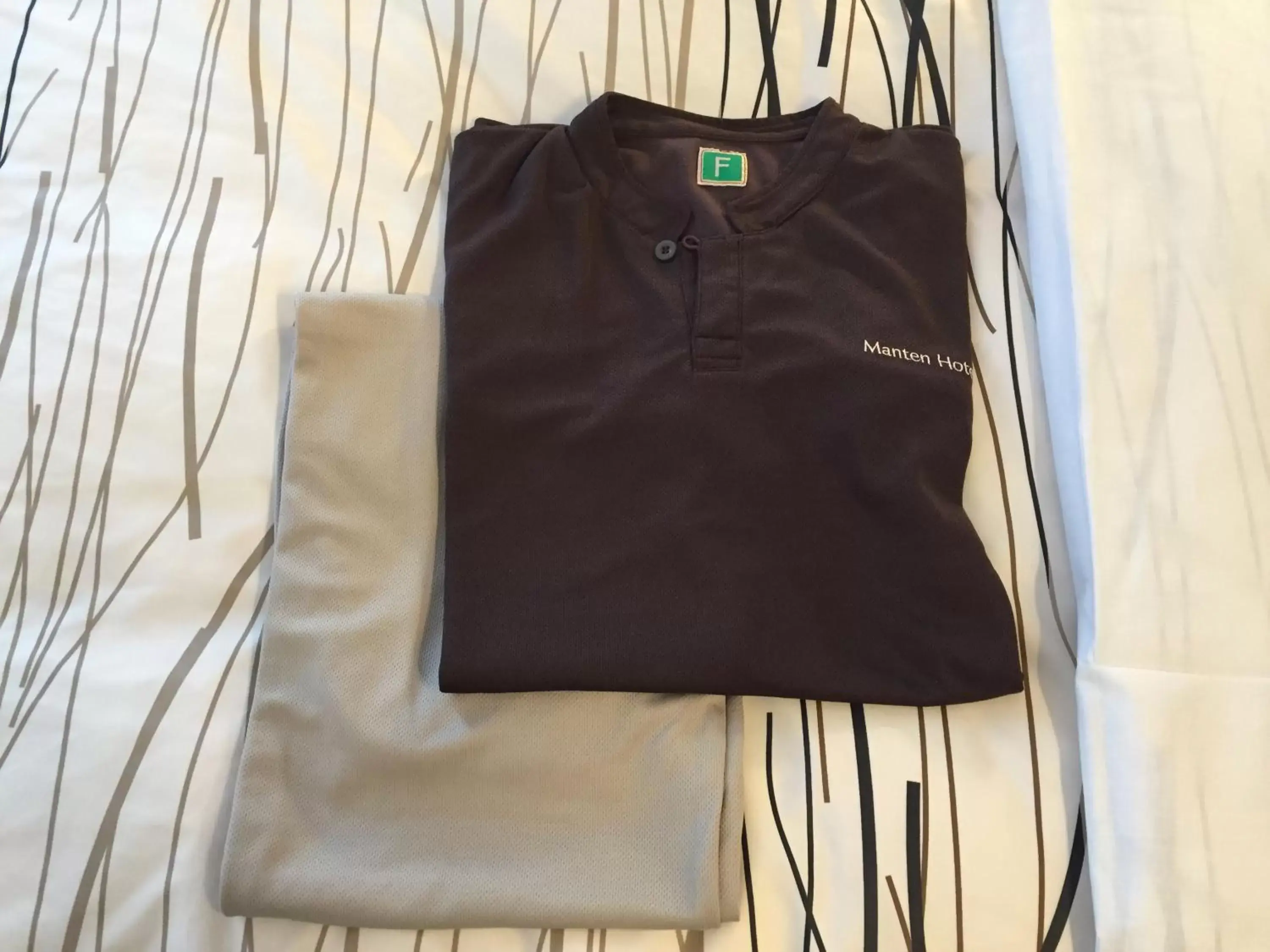 Photo of the whole room in Fukui Manten Hotel Ekimae Photo of the whole room in Fukui Manten Hotel Ekimae