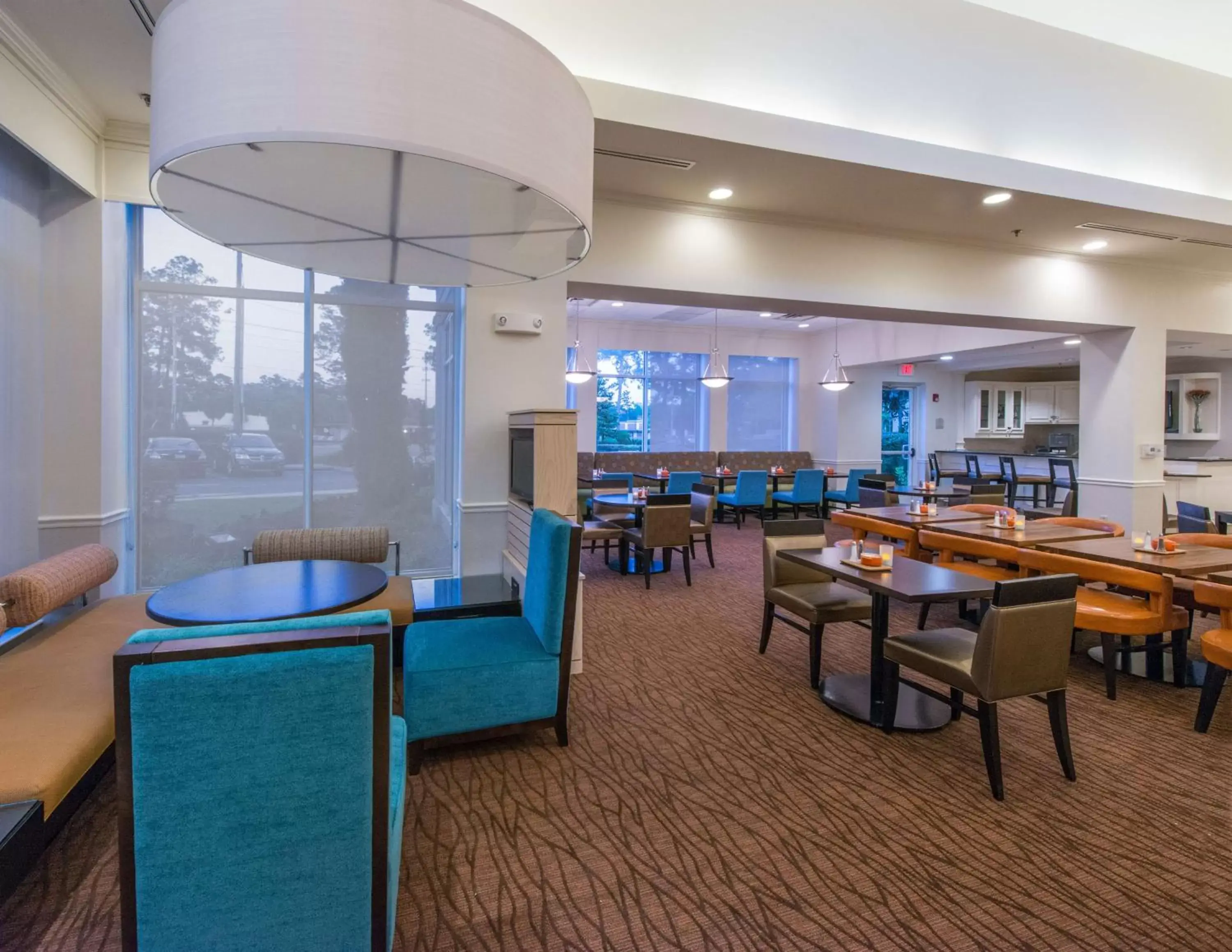 Restaurant/places to eat in Hilton Garden Inn Tallahassee Central Restaurant/places to eat in Hilton Garden Inn Tallahassee Central