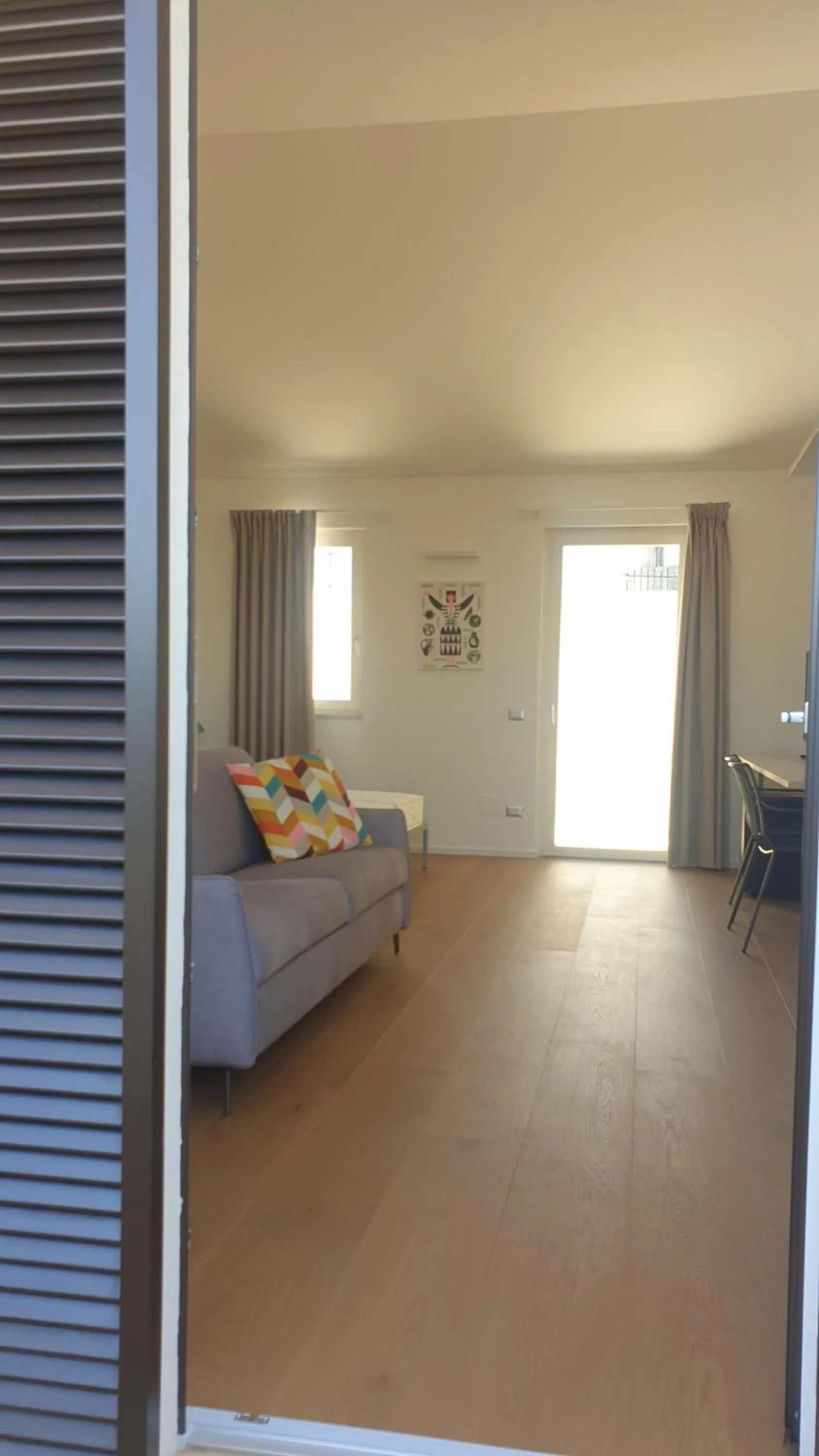 Bedroom, Seating Area in Al Cappuccino Vecchio