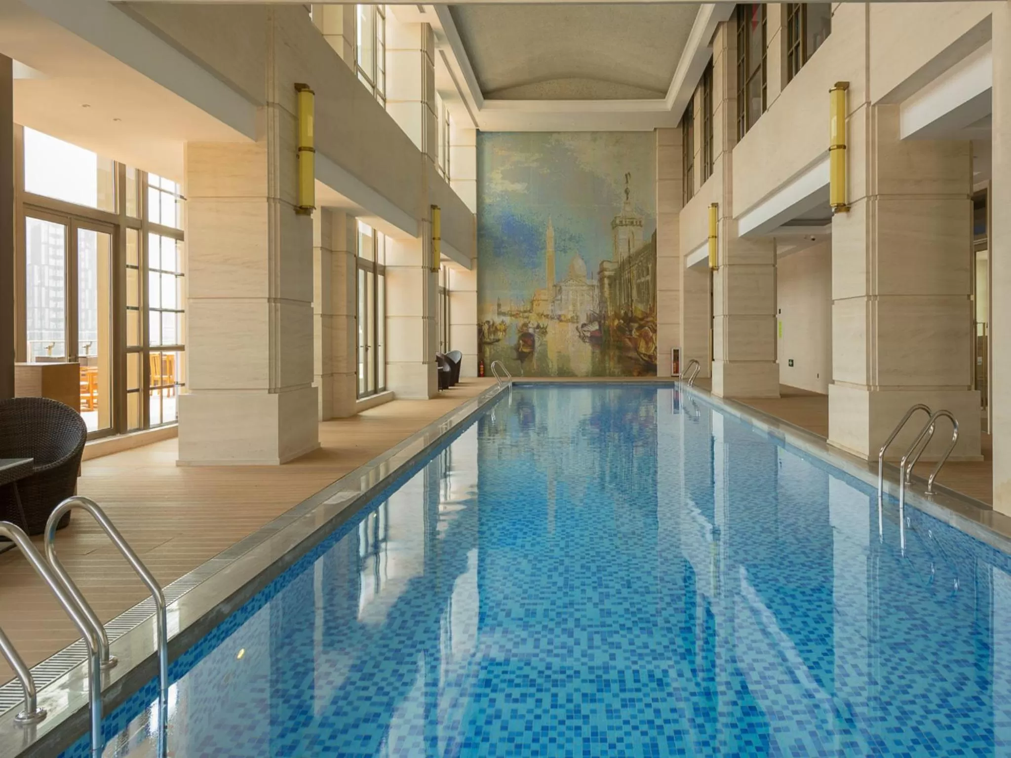 Spring in Residence G Nanshan