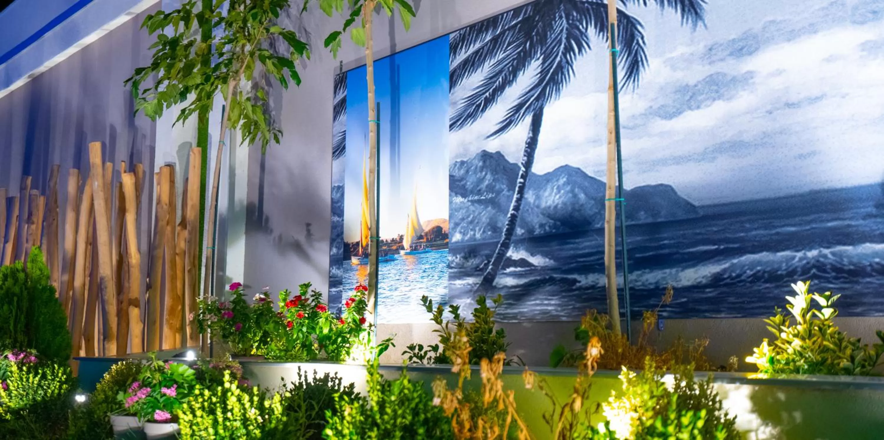 Night in Pantelidis Hotel & Spa