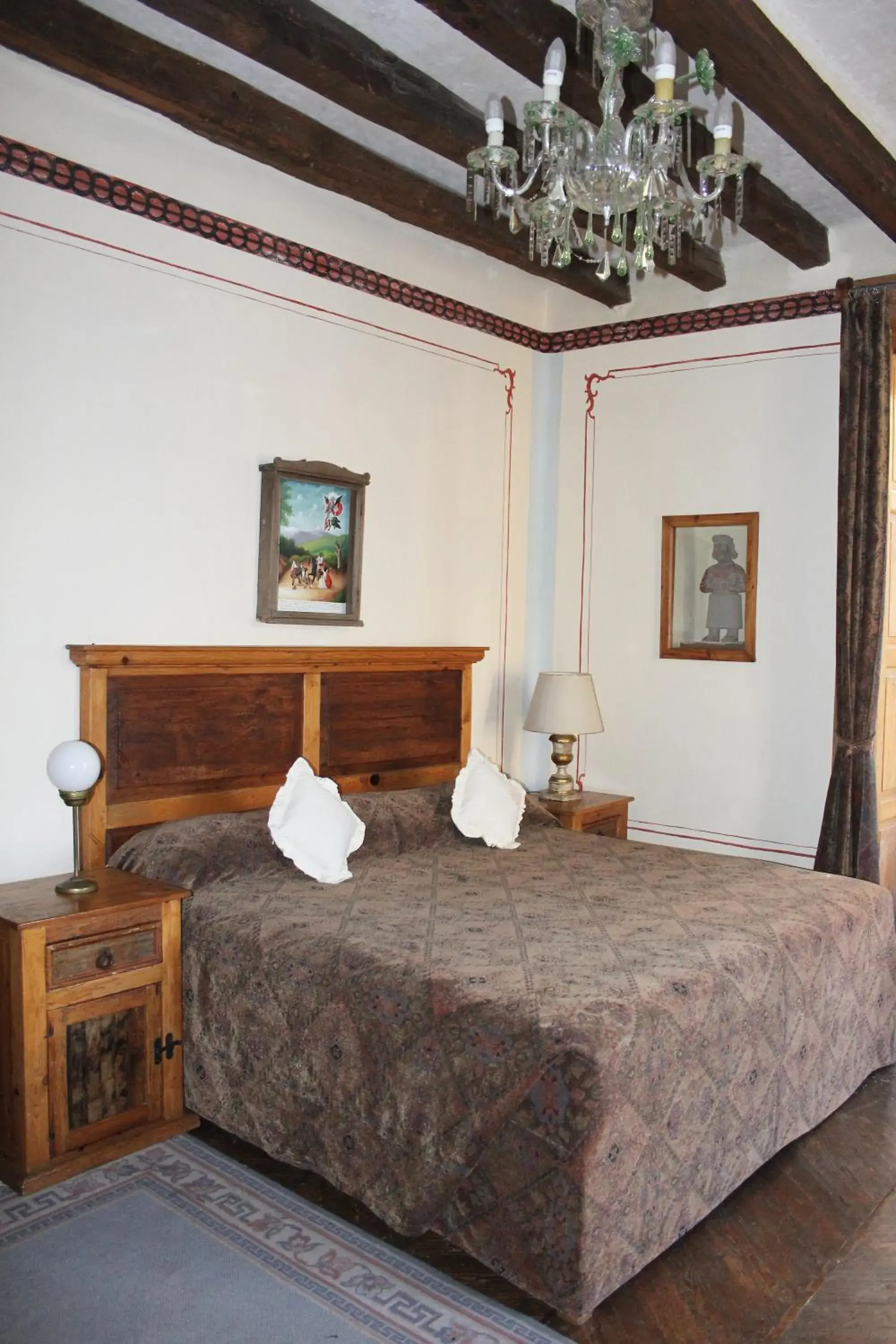 Photo of the whole room, Bed in Hotel Boutique Casa de la Palma