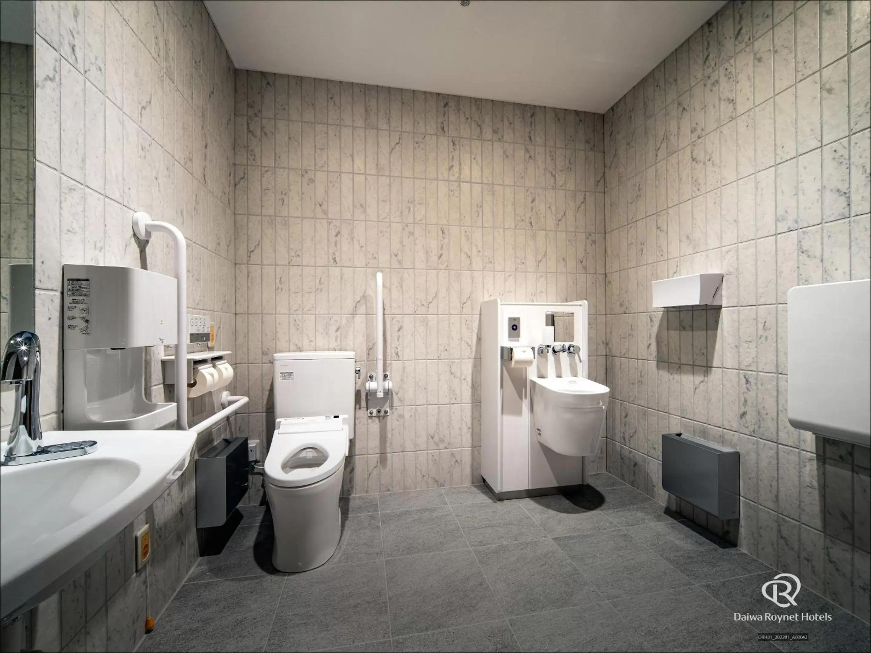 Toilet, Bathroom in Daiwa Roynet Hotel Yamagata Ekimae
