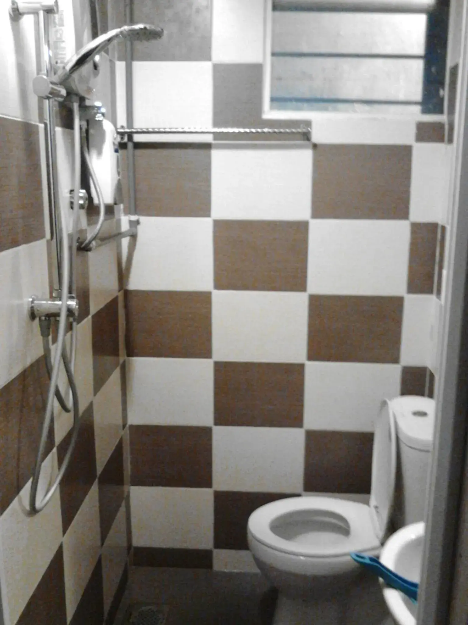 Bathroom in City Inn Hotel