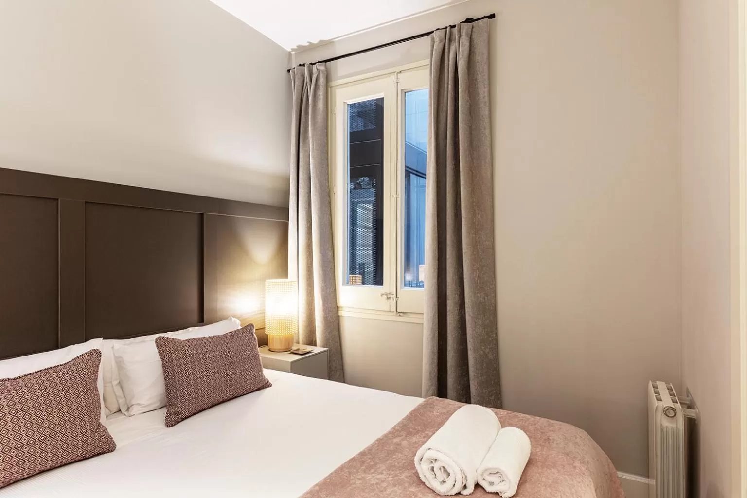 Bed in Weflating City Center