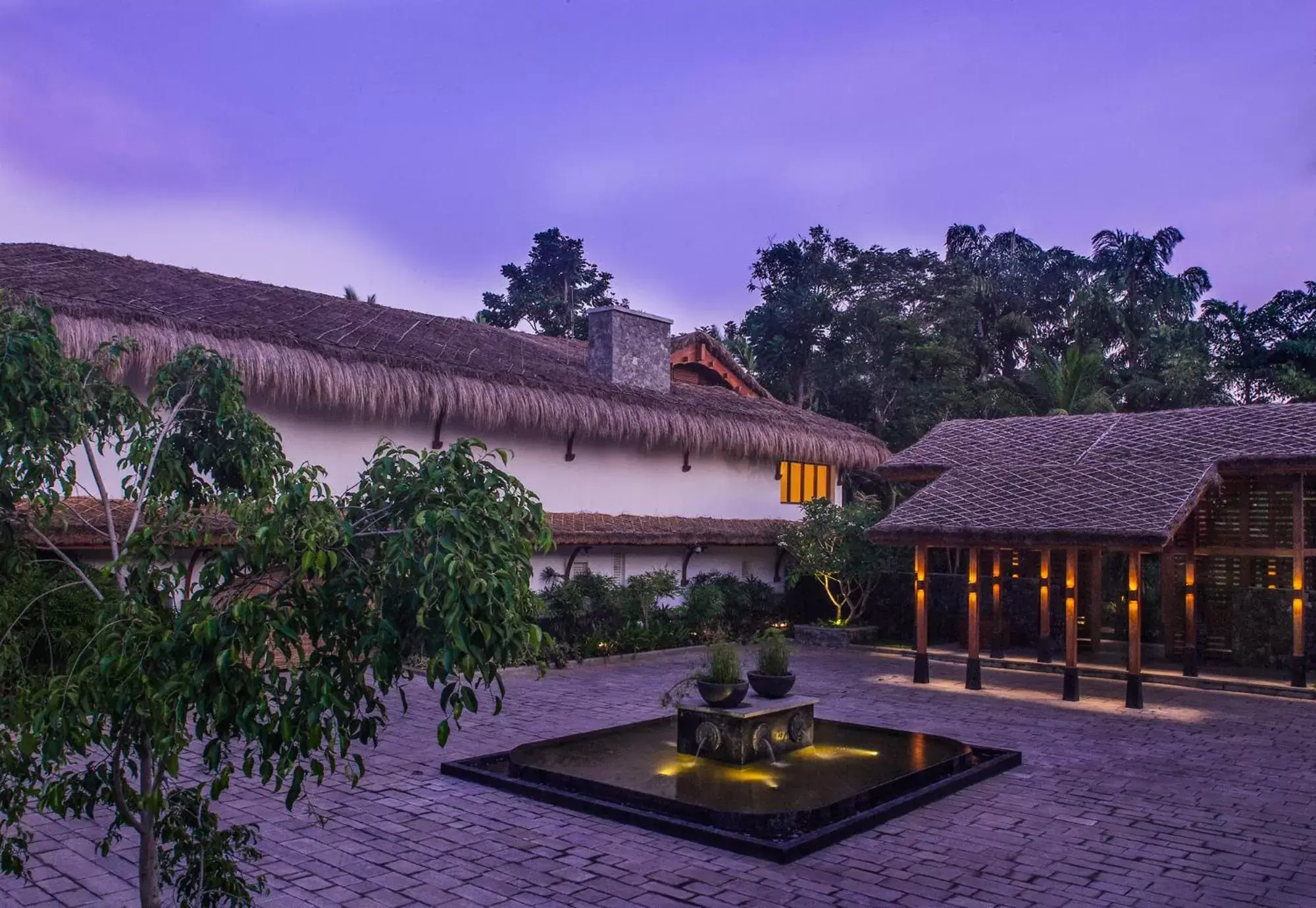 Property building in Taj Green Cove Resort and Spa Kovalam Property building in Taj Green Cove Resort and Spa Kovalam