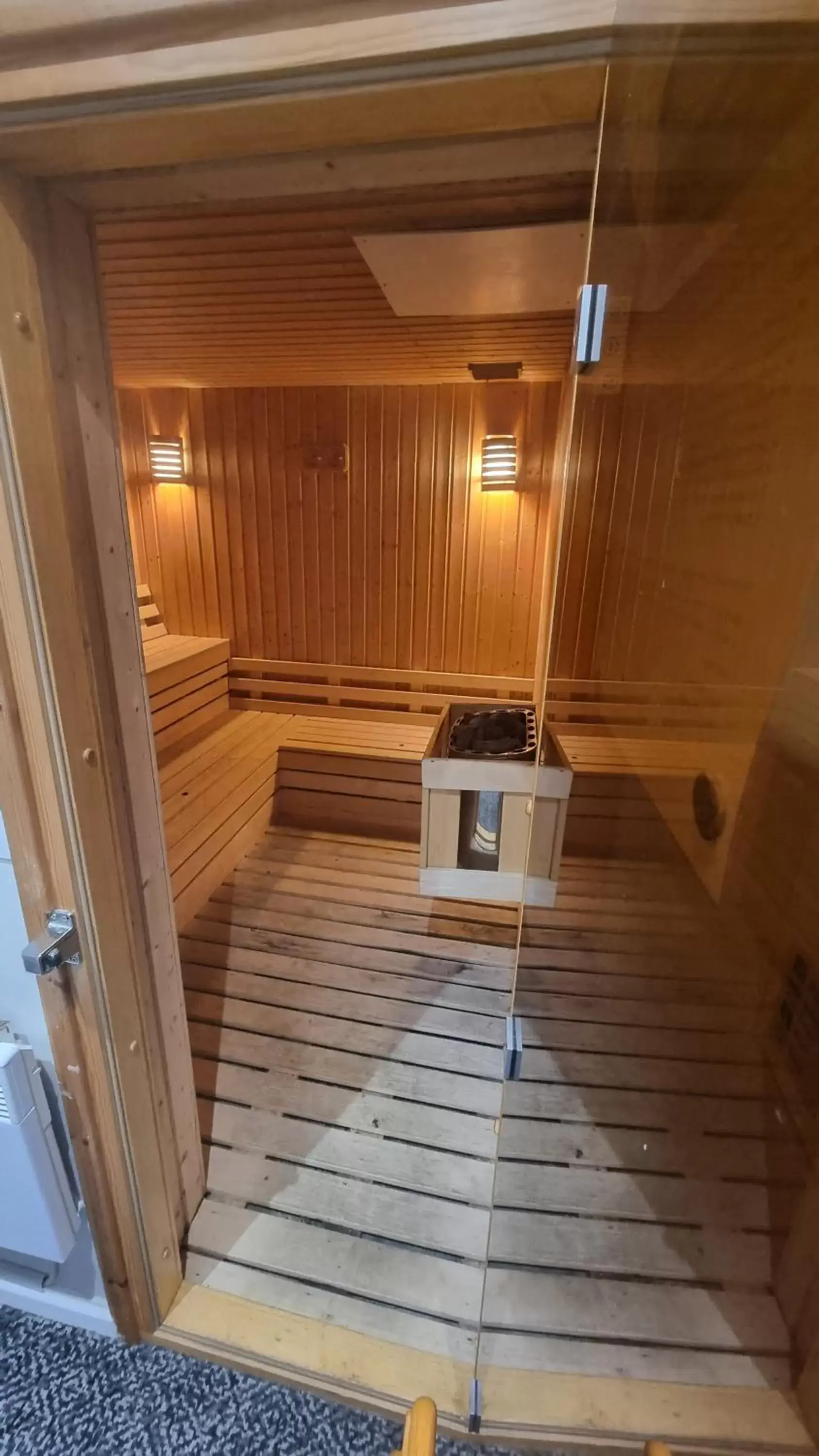 Sauna, Spa/Wellness in Makeney Hall Hotel