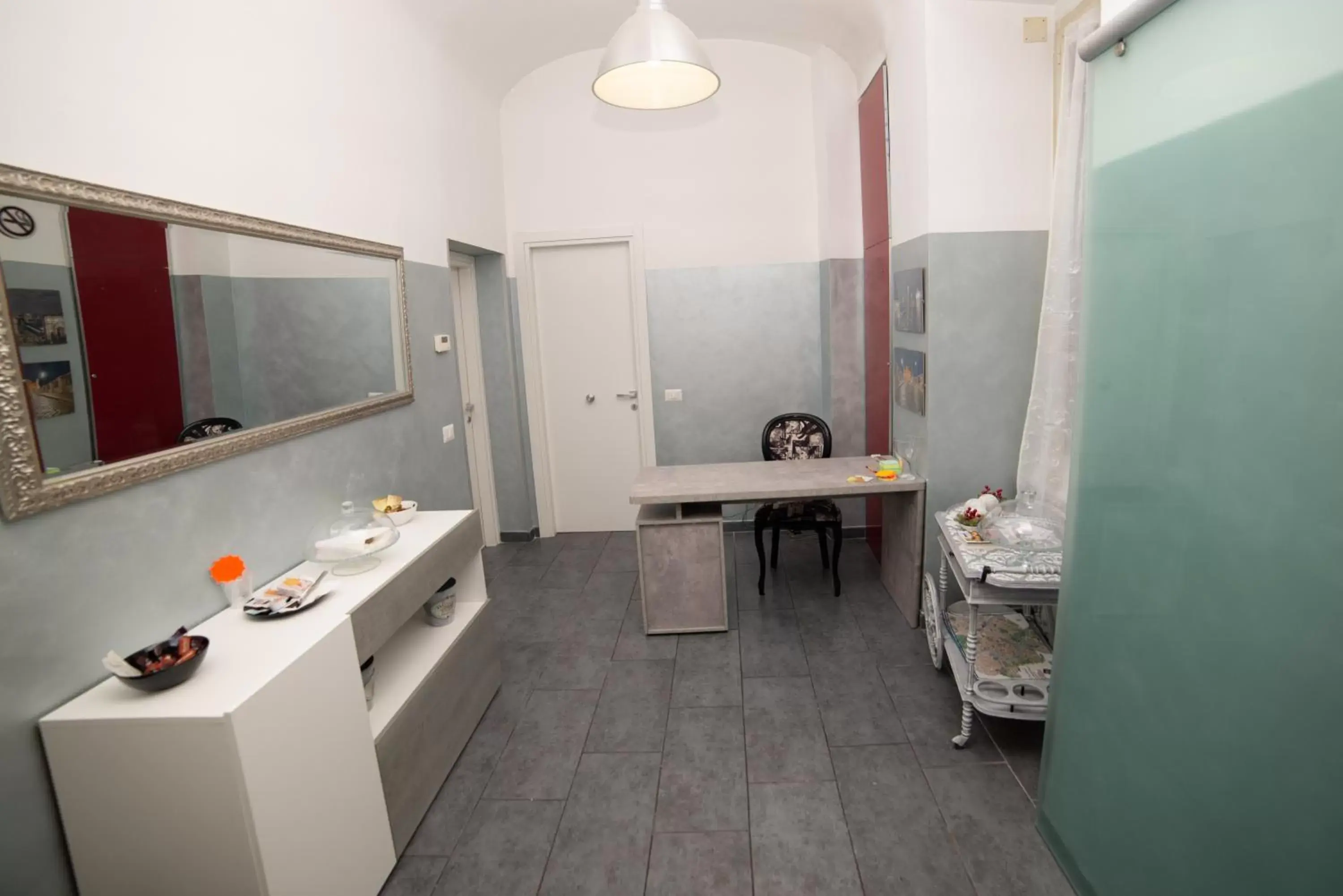 Internal: Not applicable to any particular room, Bathroom in Cento Passi dal Vaticano