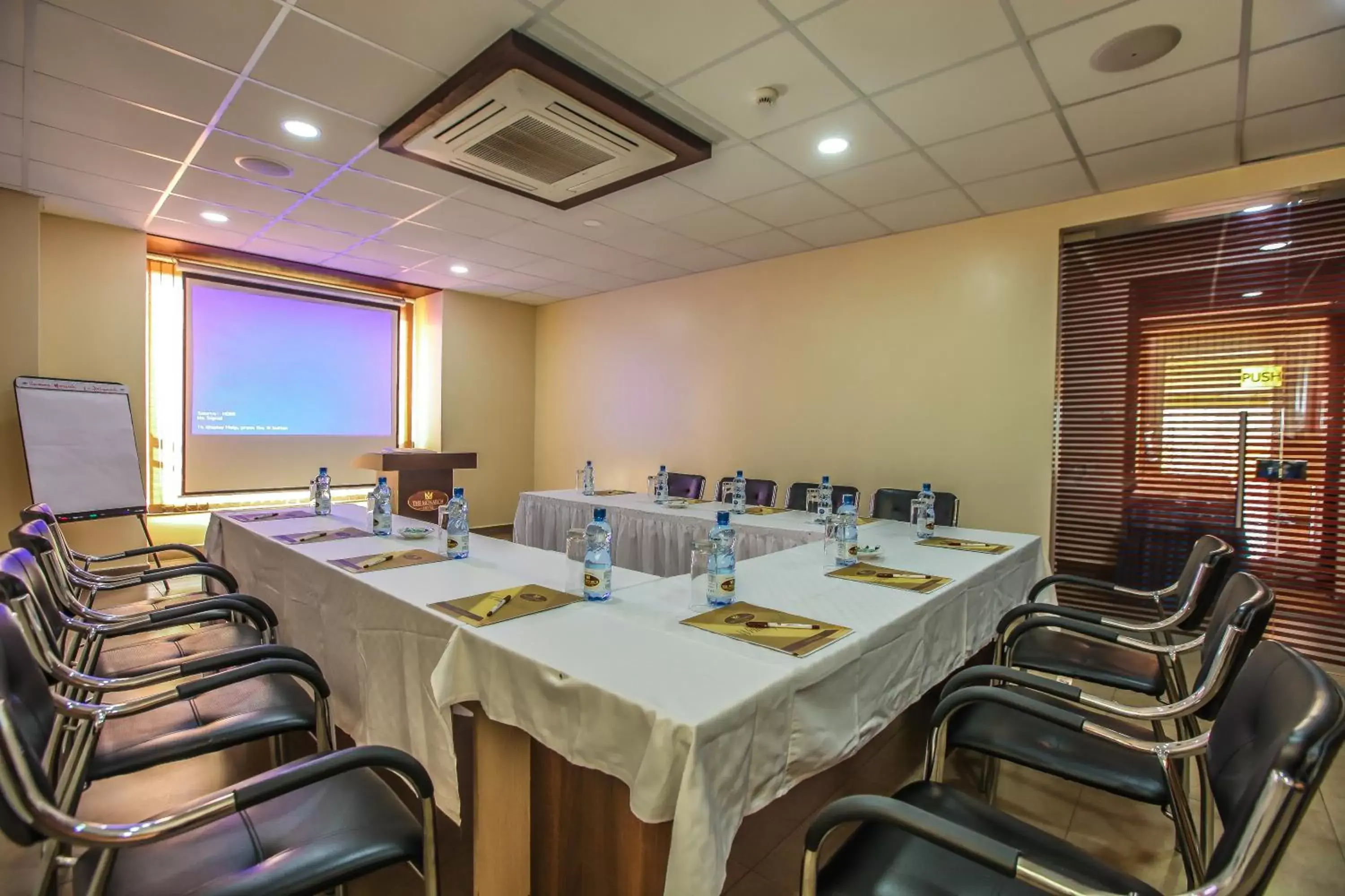 Banquet/Function facilities in The Monarch Boutique Hotel