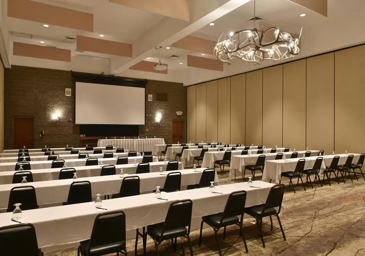 Meeting/conference room in Stoney Creek Hotel Wausau - Rothschild