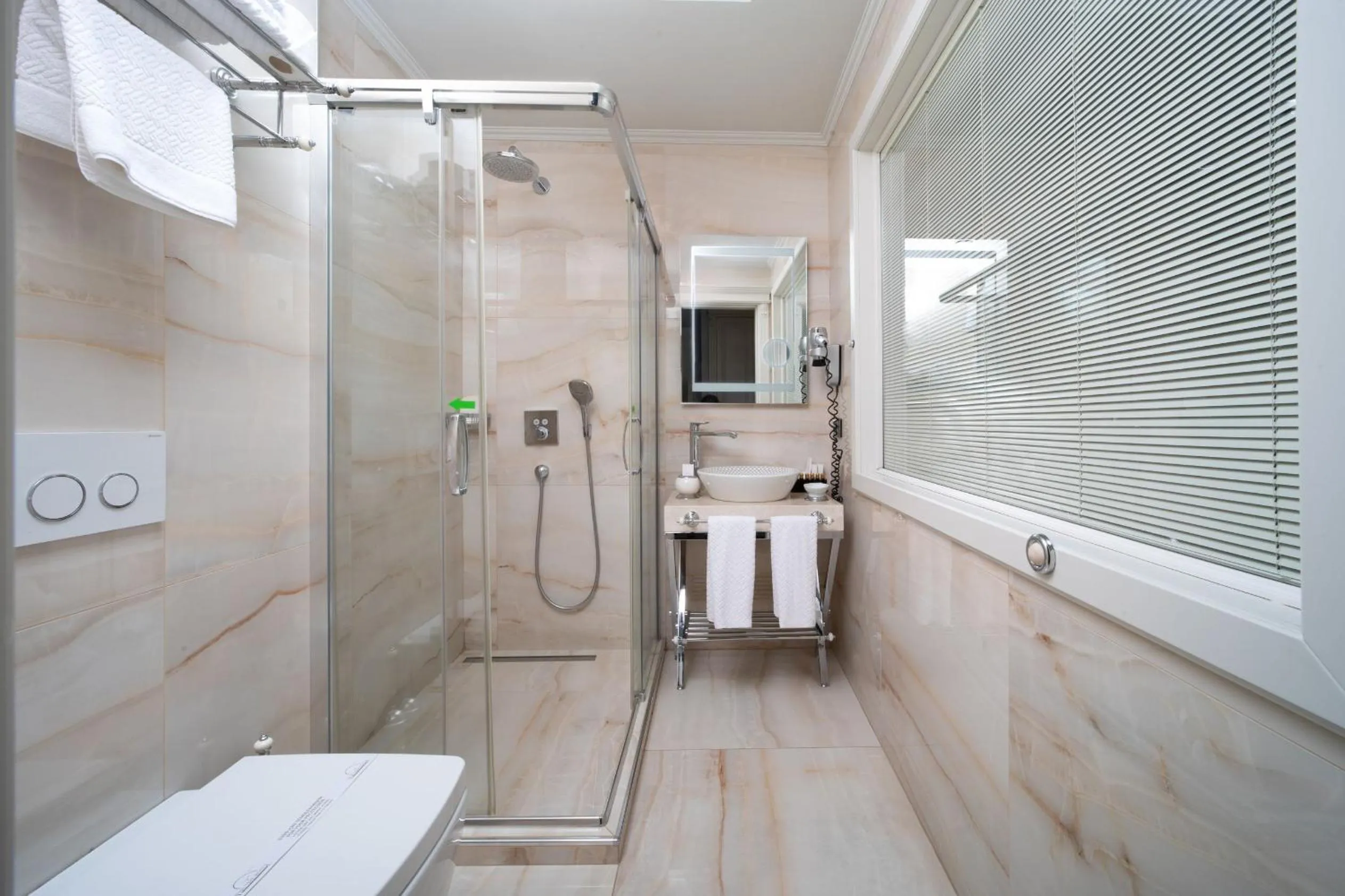 Toilet in The Time Hotel Marina