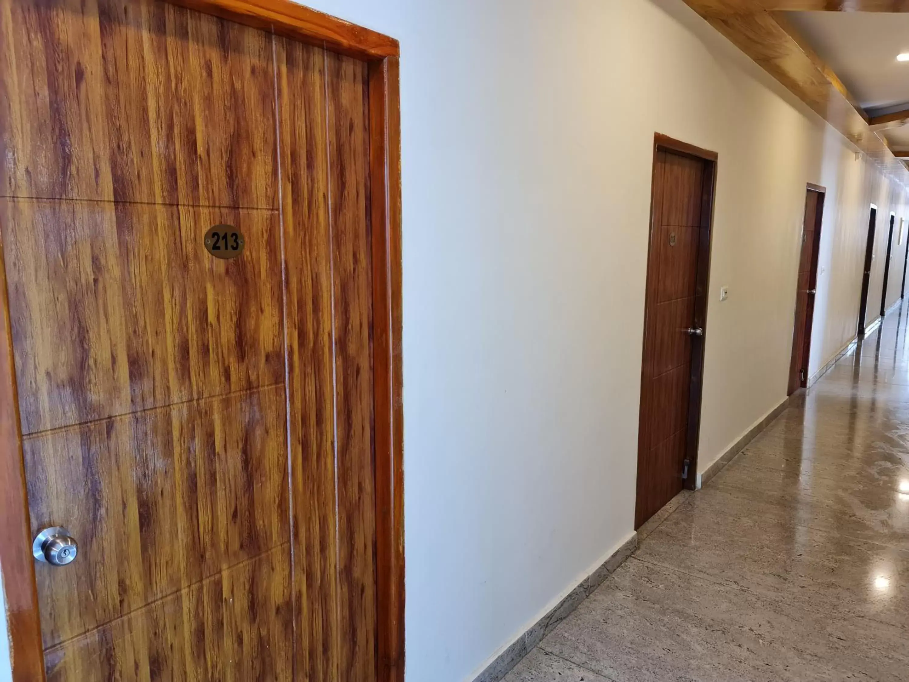 Property building in Vijay Shree Inn Property building in Vijay Shree Inn