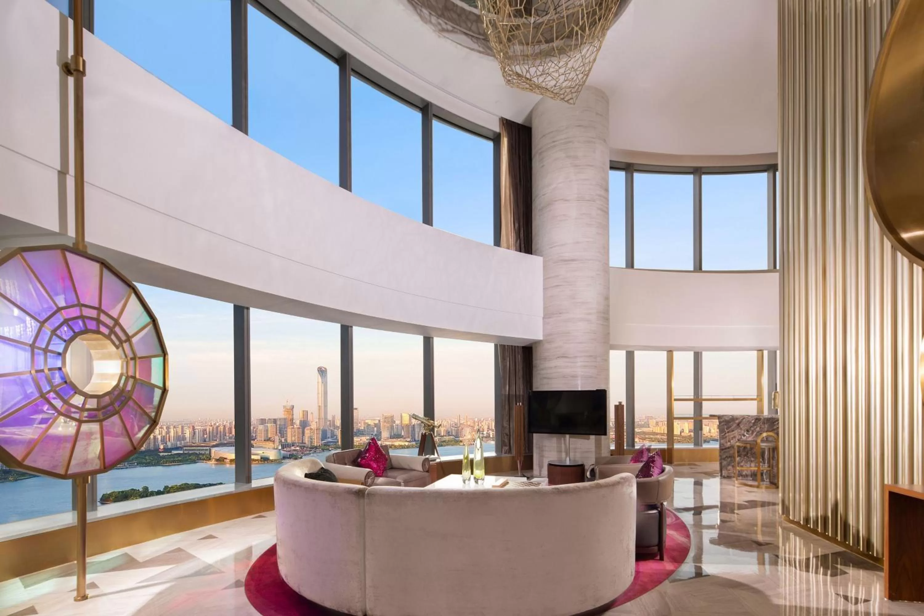 Photo of the whole room in W Suzhou - Jinji Lake