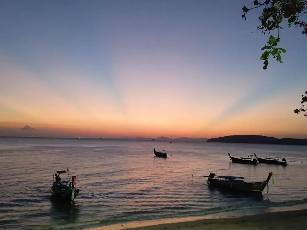 Sea view, Sunrise/Sunset in Sea Star House