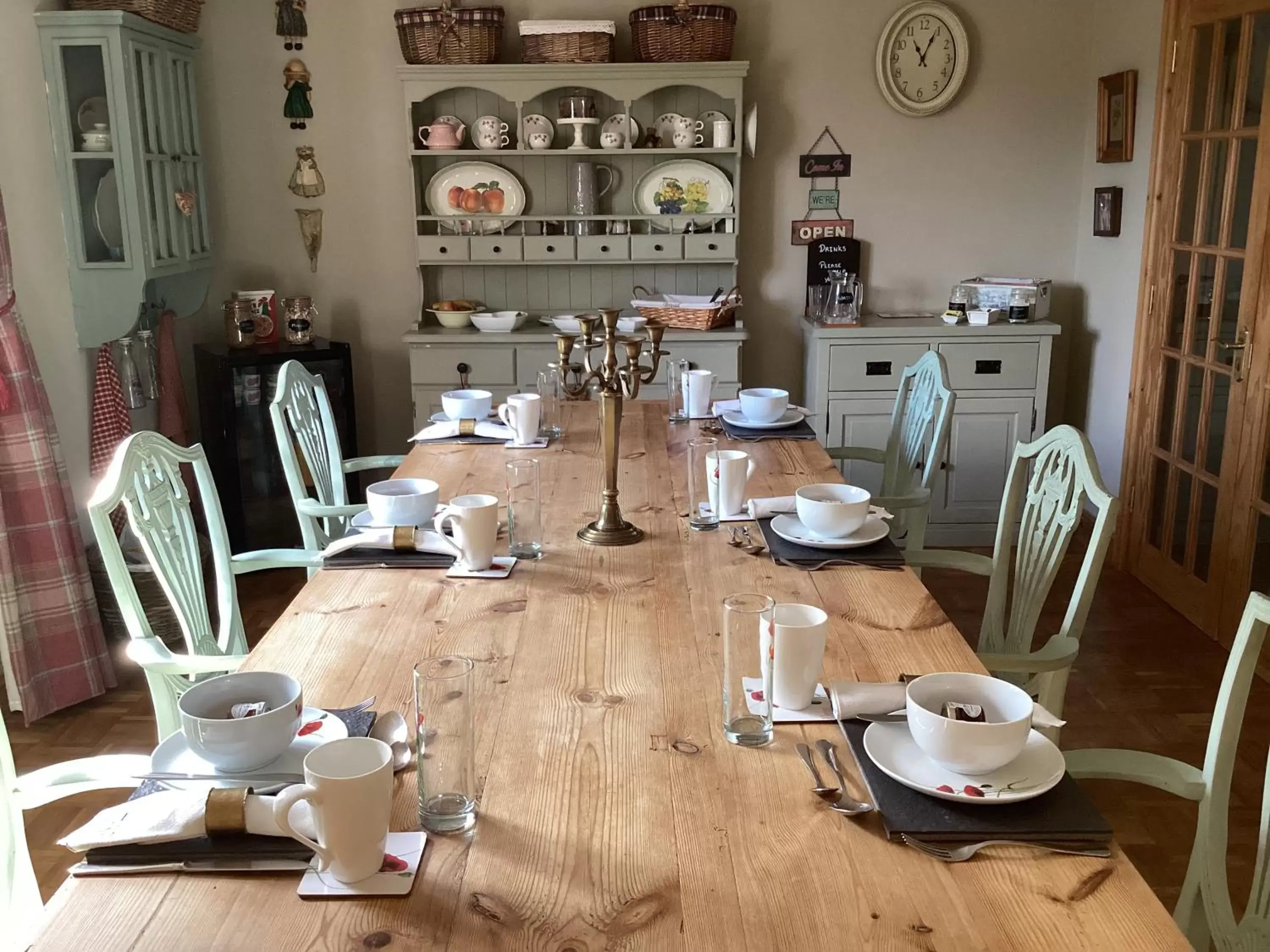 Dining area, Restaurant/Places to Eat in Bosvean House Bed & Breakfast