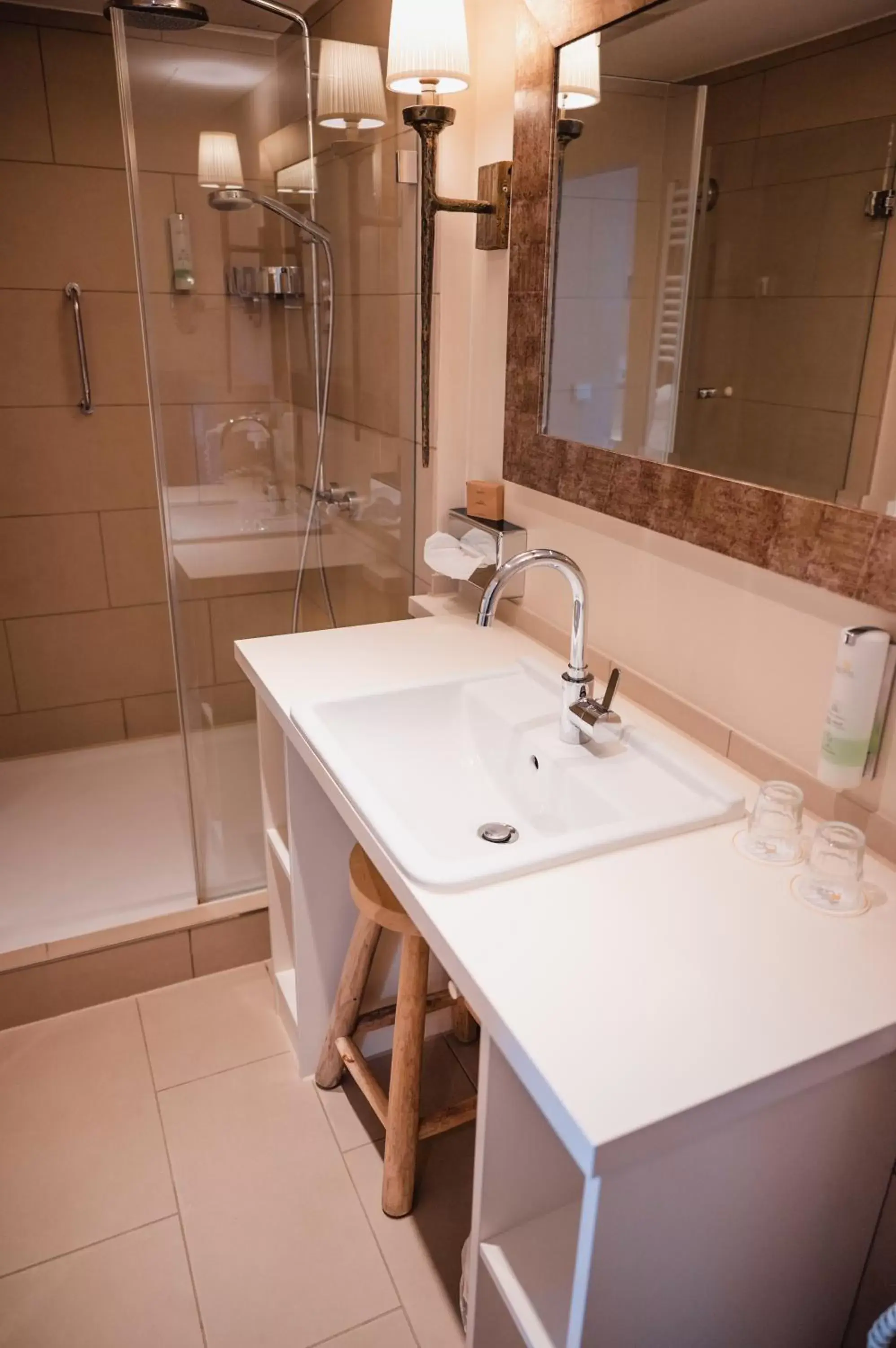 Bathroom in Hotel Birke, Ringhotel Kiel
