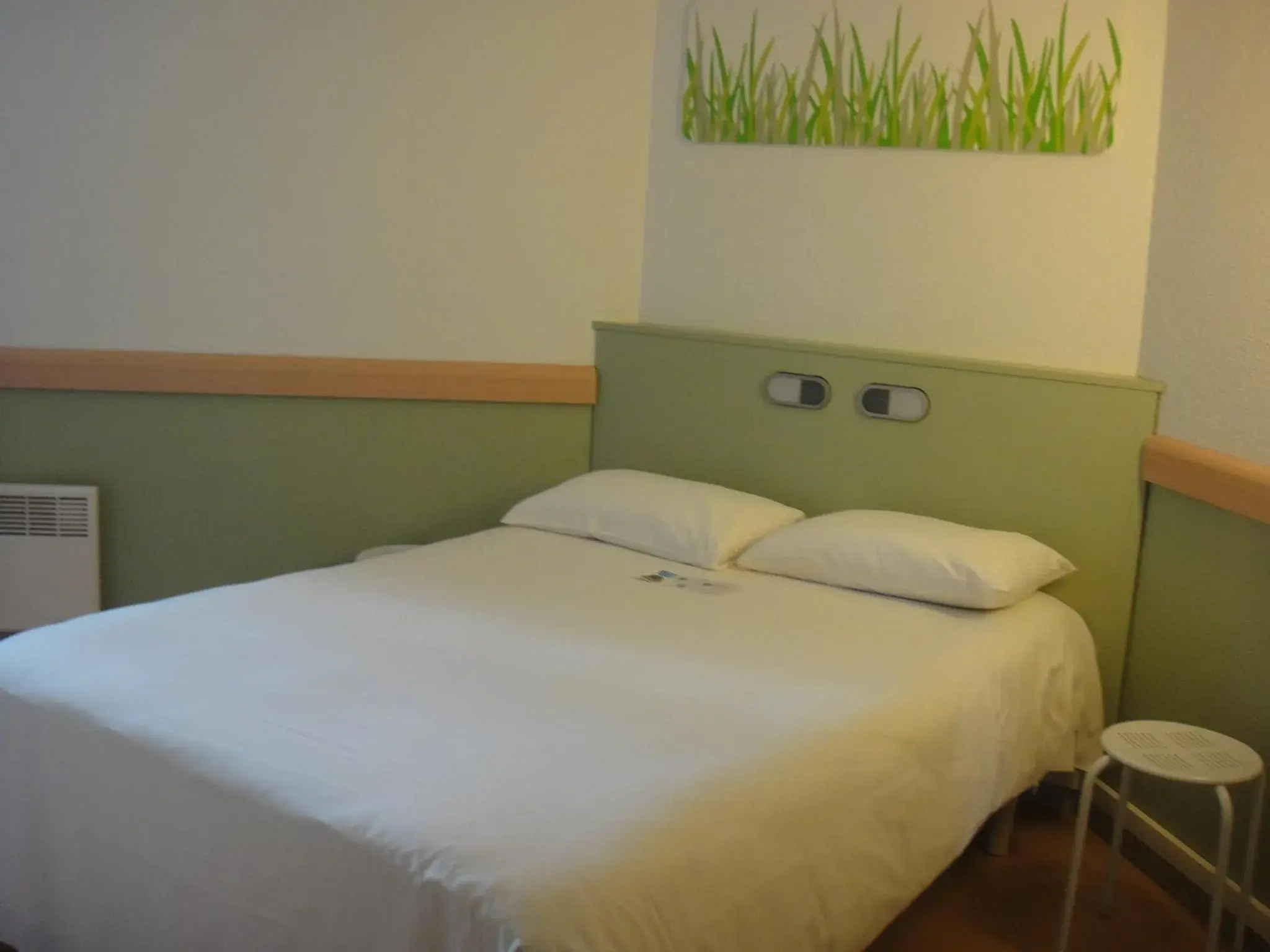 Double Room in ibis budget Châtellerault Nord