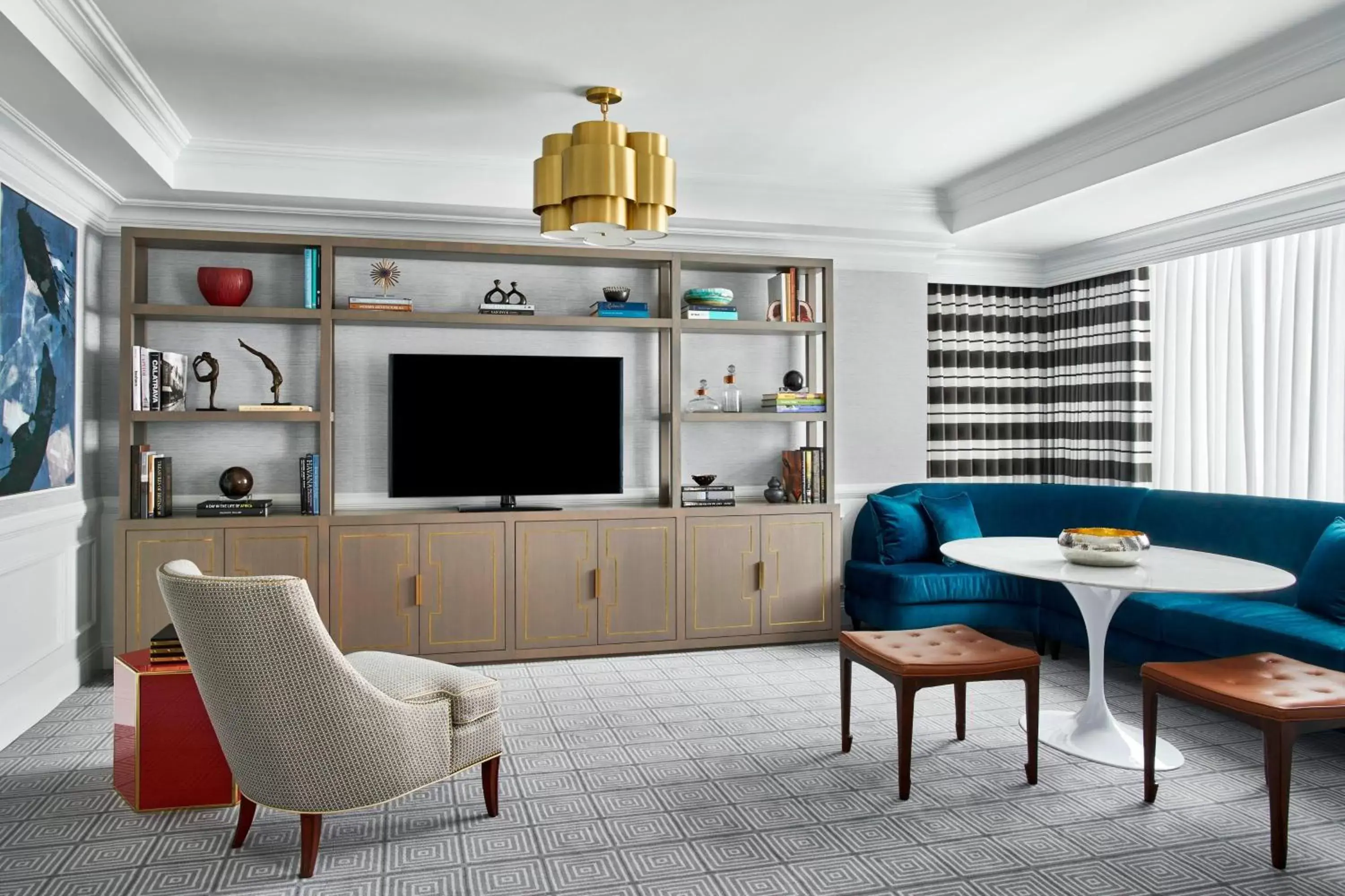 Lounge or bar, Seating Area in The Ritz-Carlton, Washington, D.C.