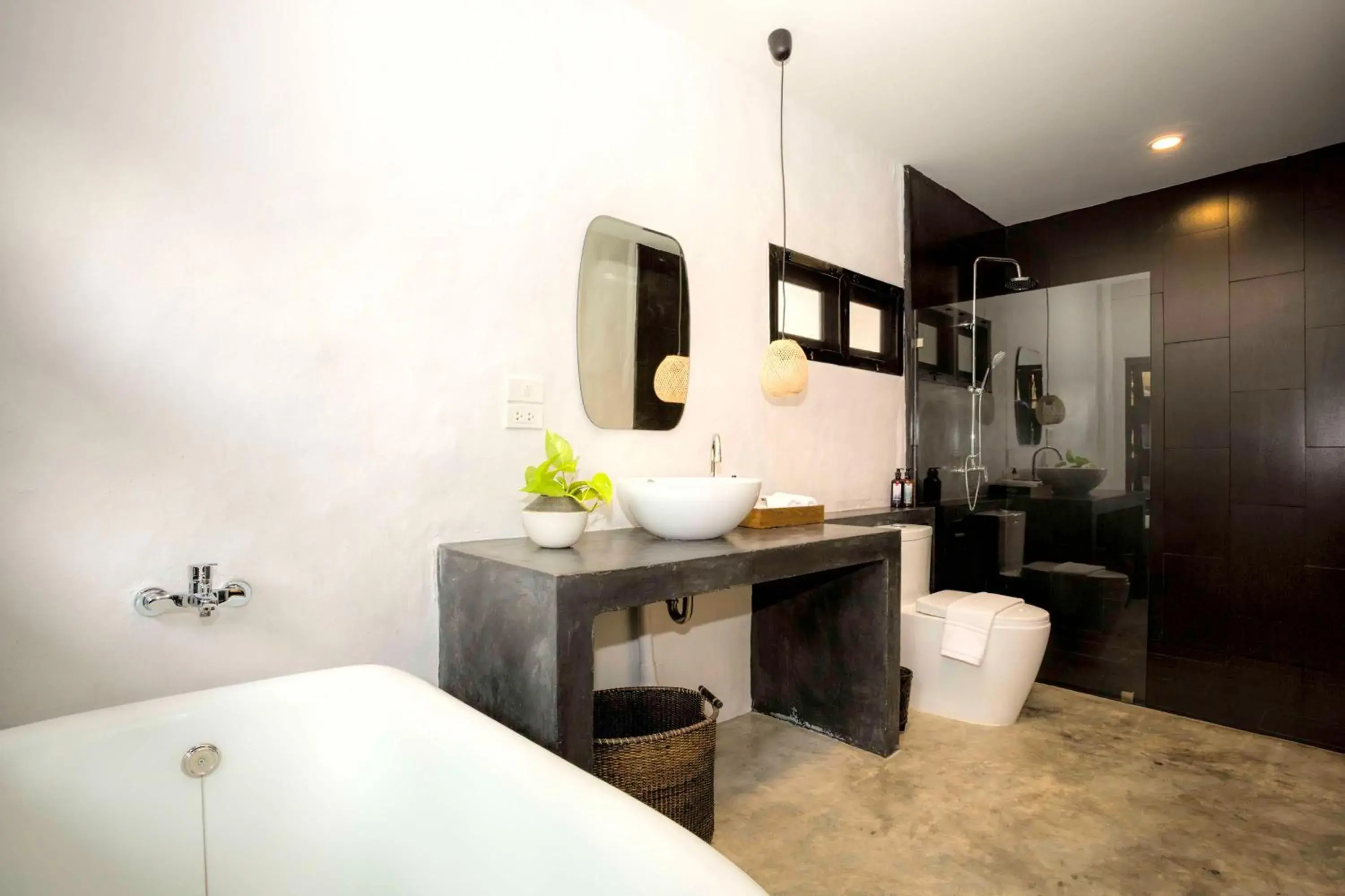 Bathroom in Chotana Villa