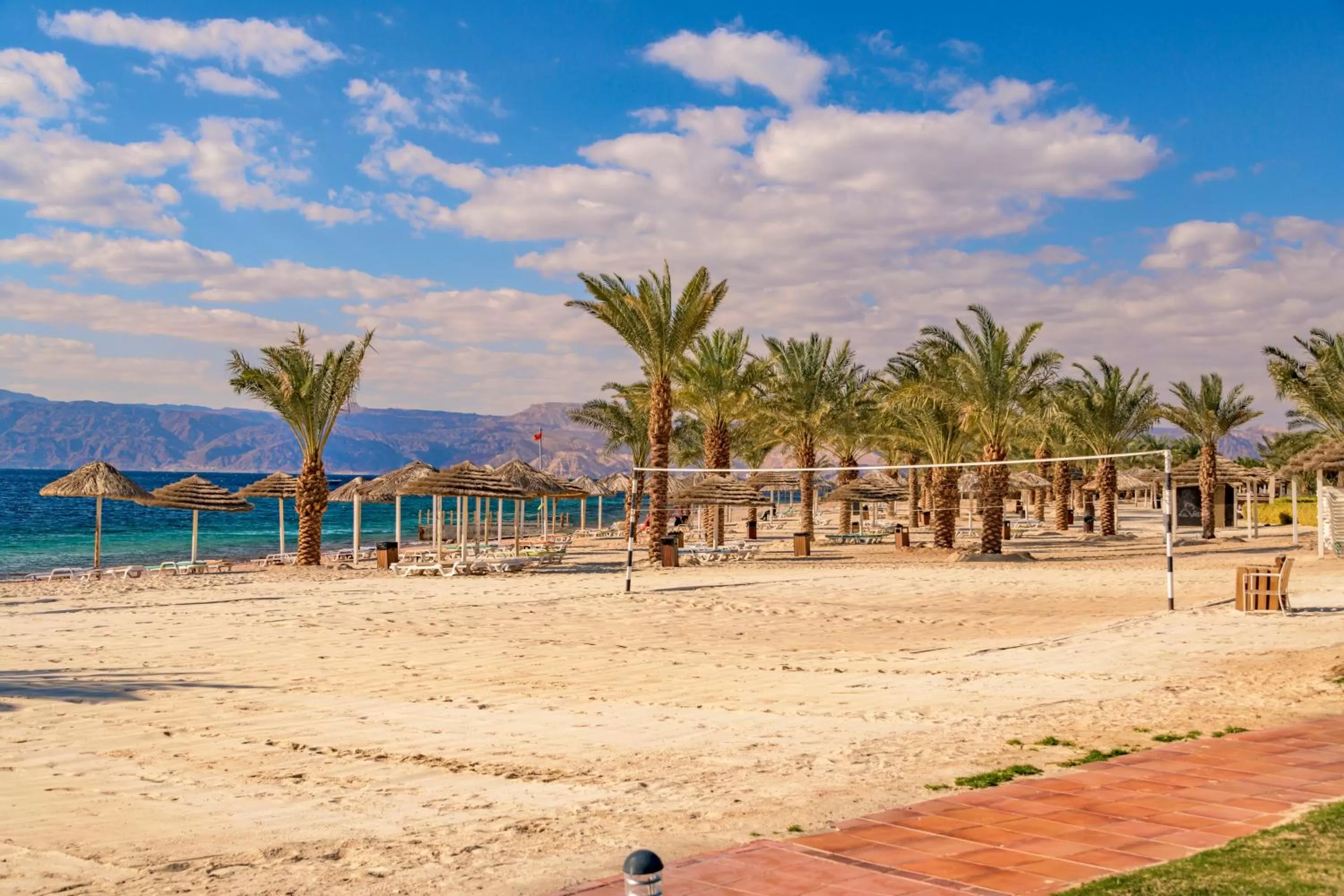 Day in Grand Tala Bay Resort, Aqaba