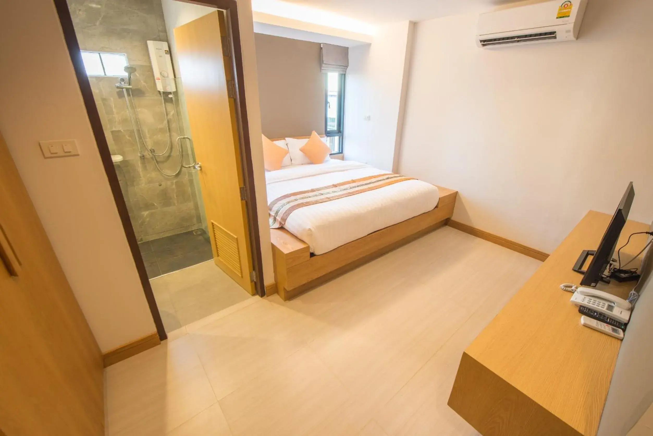 Property building, Bed in Old Town Chiangmai Boutique