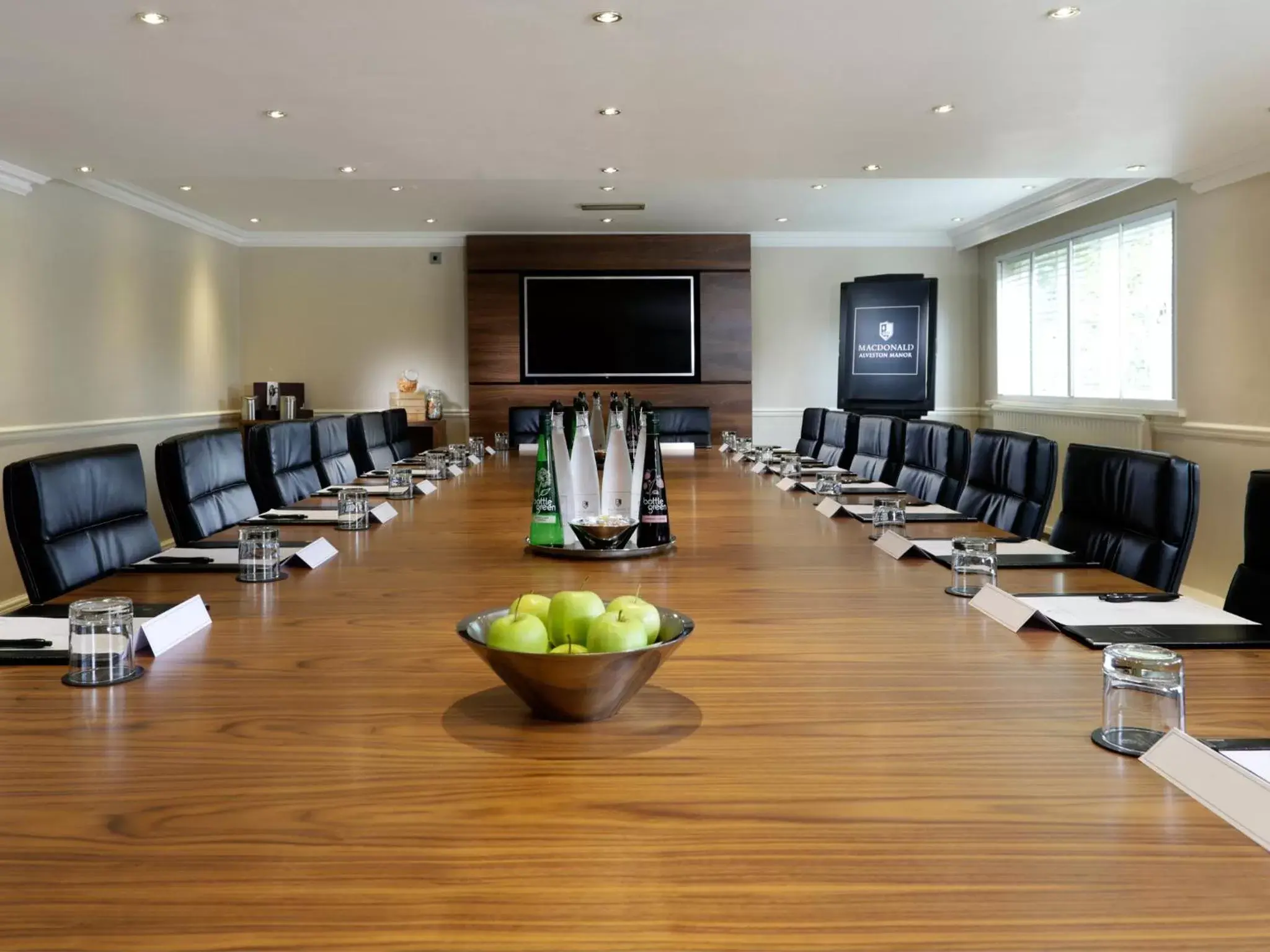 Business facilities in Macdonald Alveston Manor Hotel