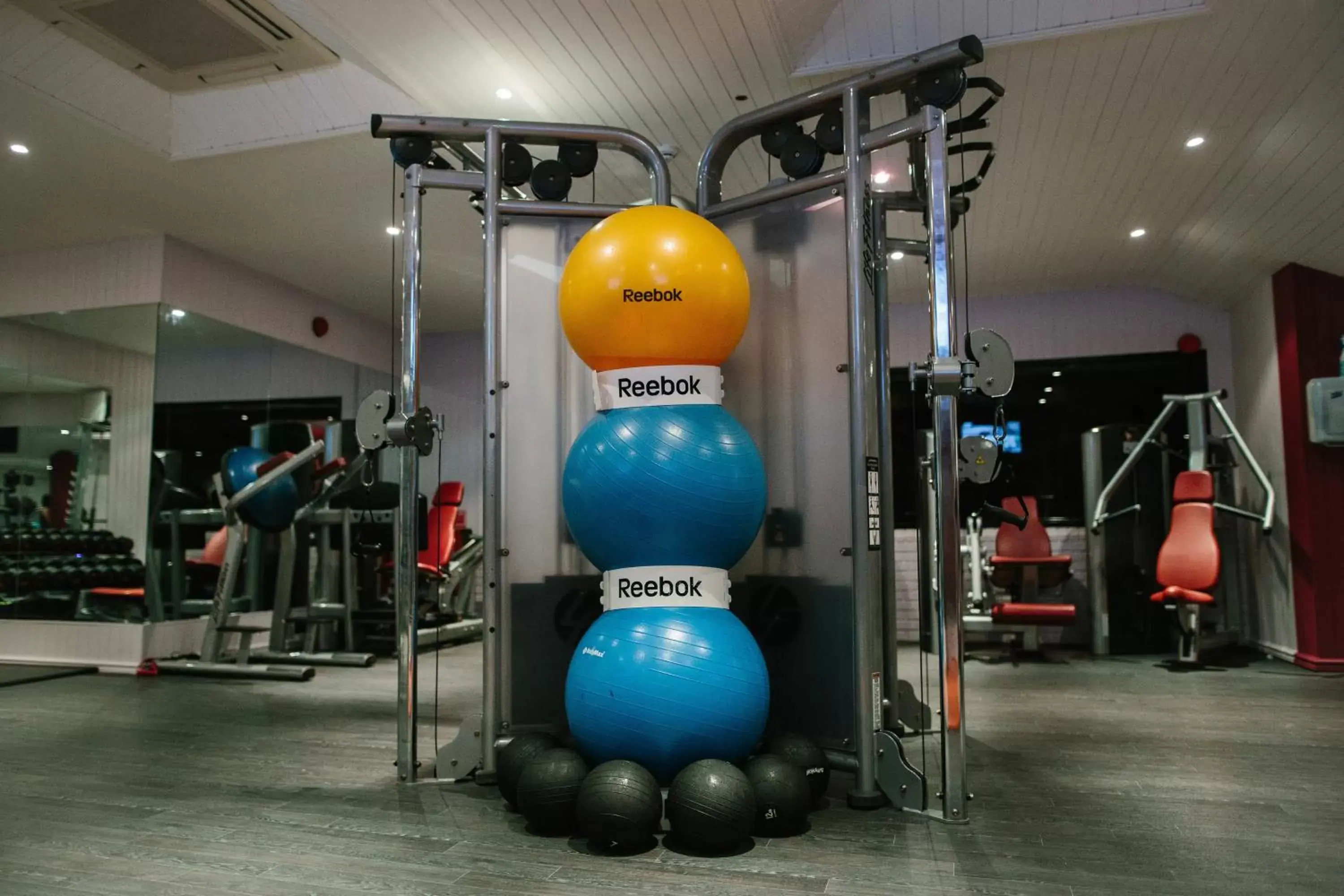 Fitness centre/facilities, Fitness Center/Facilities in Bryn Meadows Golf, Hotel & Spa