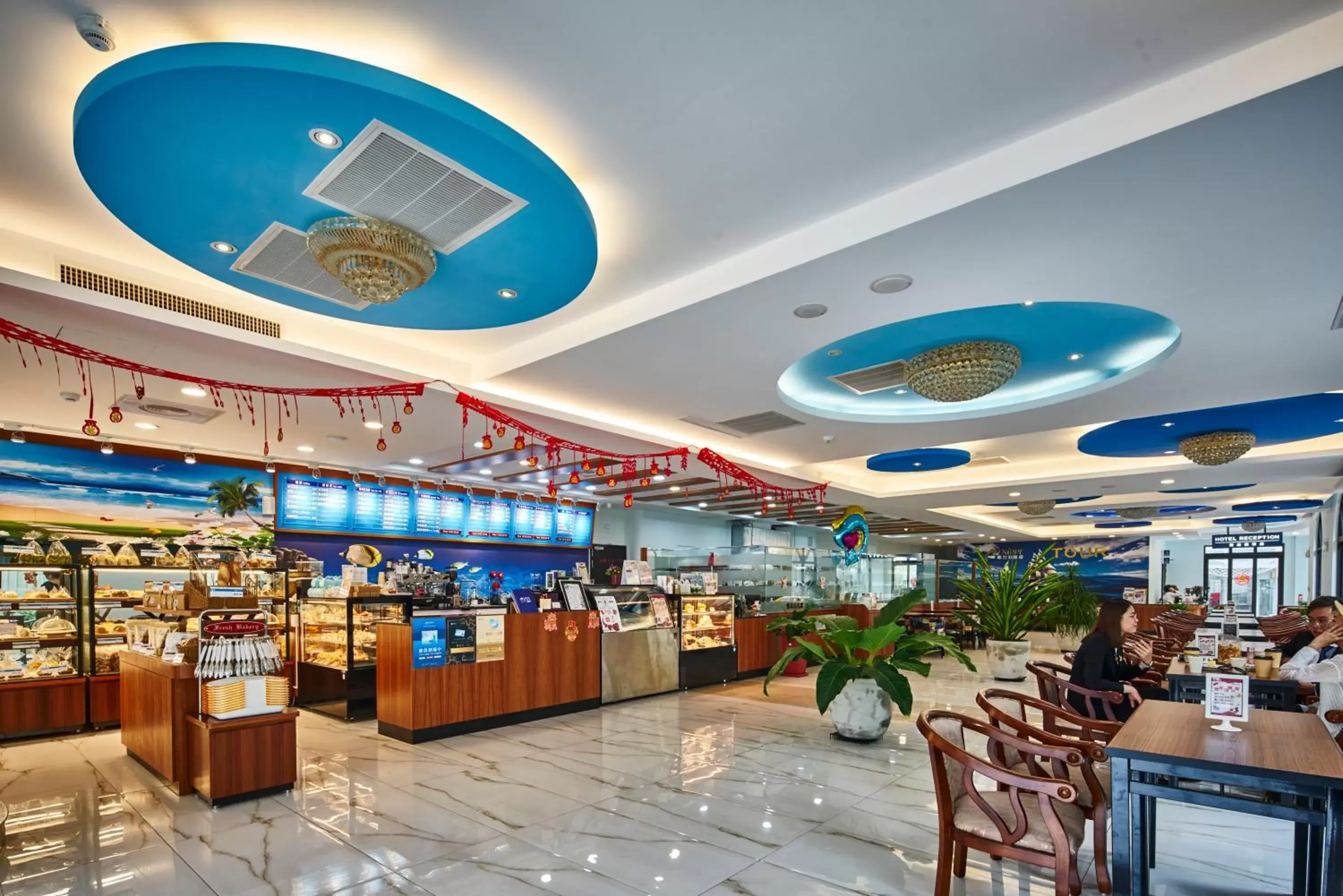 Restaurant/places to eat in Menippe Hotel Kaohsiung Restaurant/places to eat in Menippe Hotel Kaohsiung