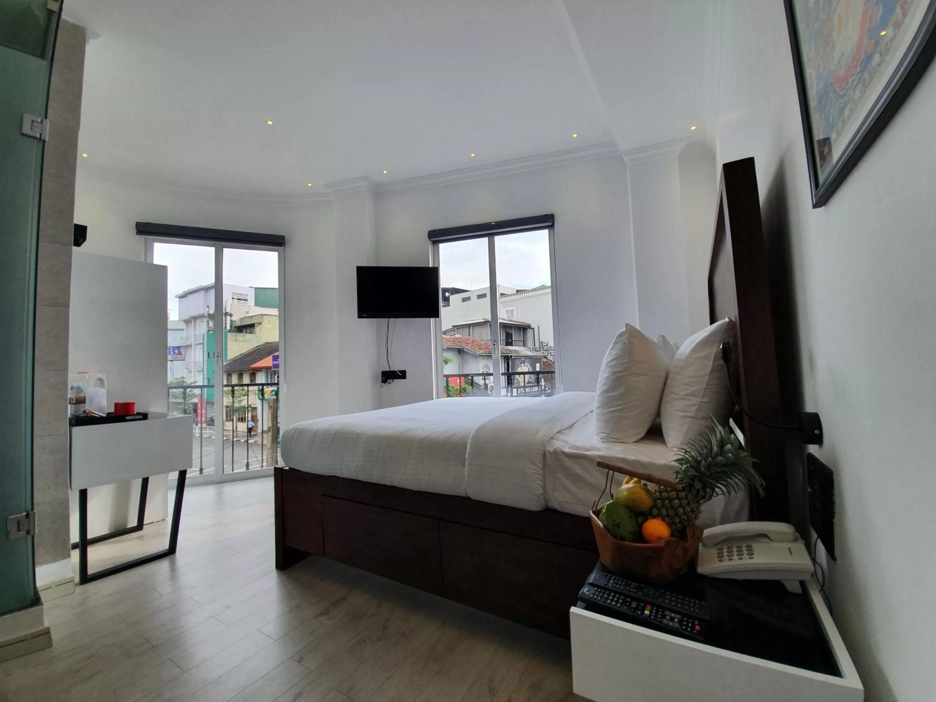 Bed in Bed Station 210