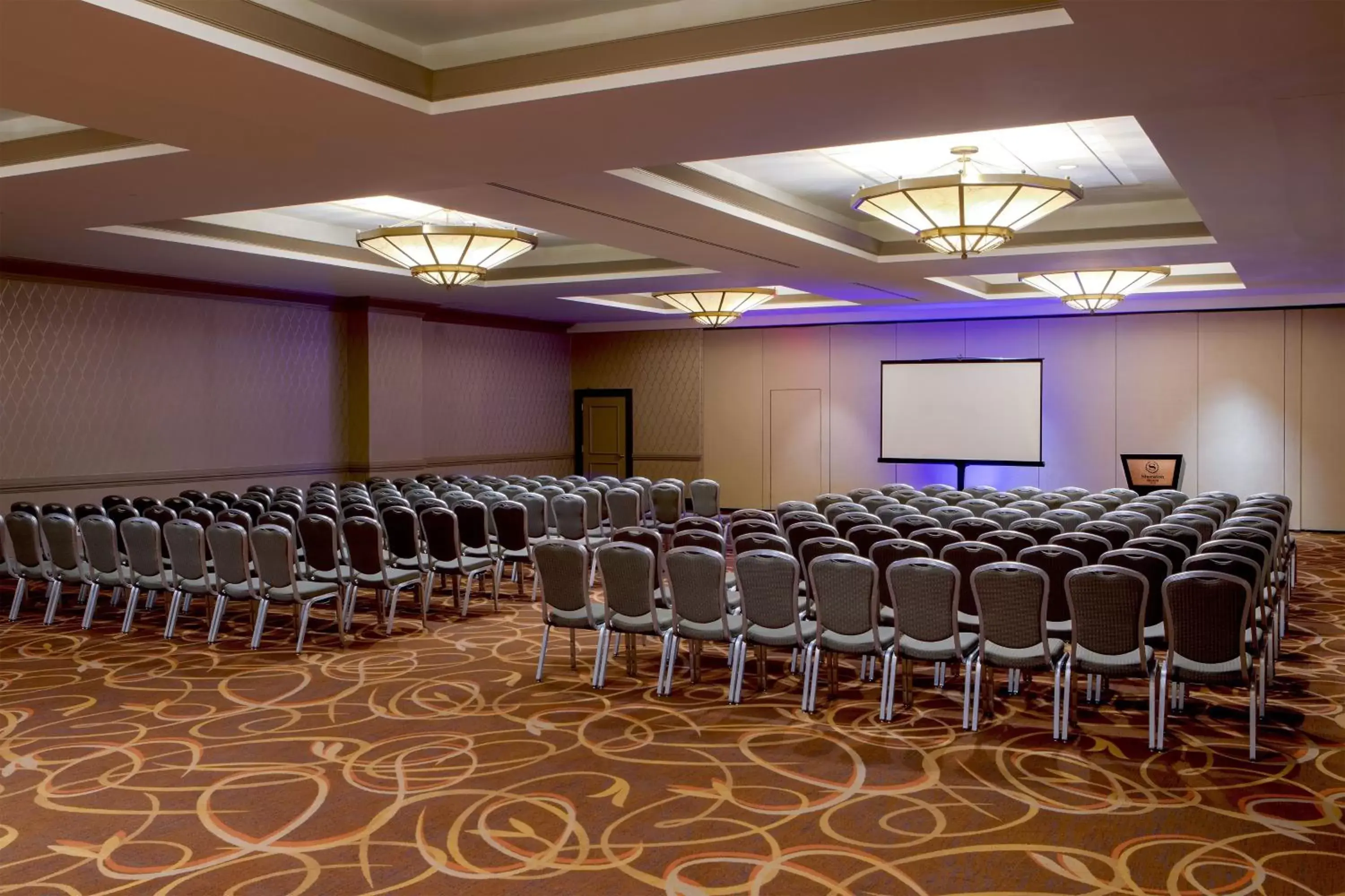 Meeting/conference room in Sheraton Boston Hotel