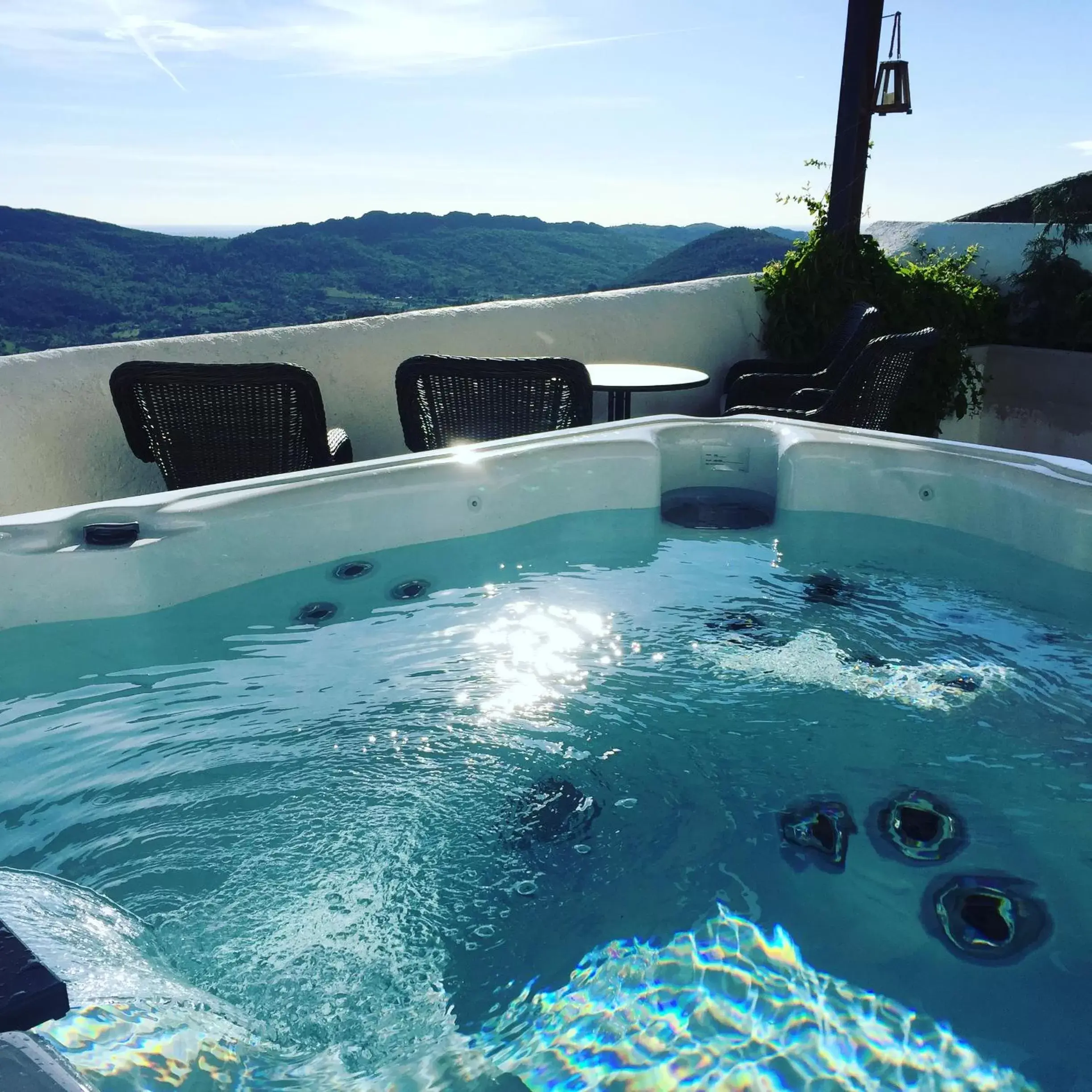 Spring, Swimming Pool in Dom Dinis Marvão