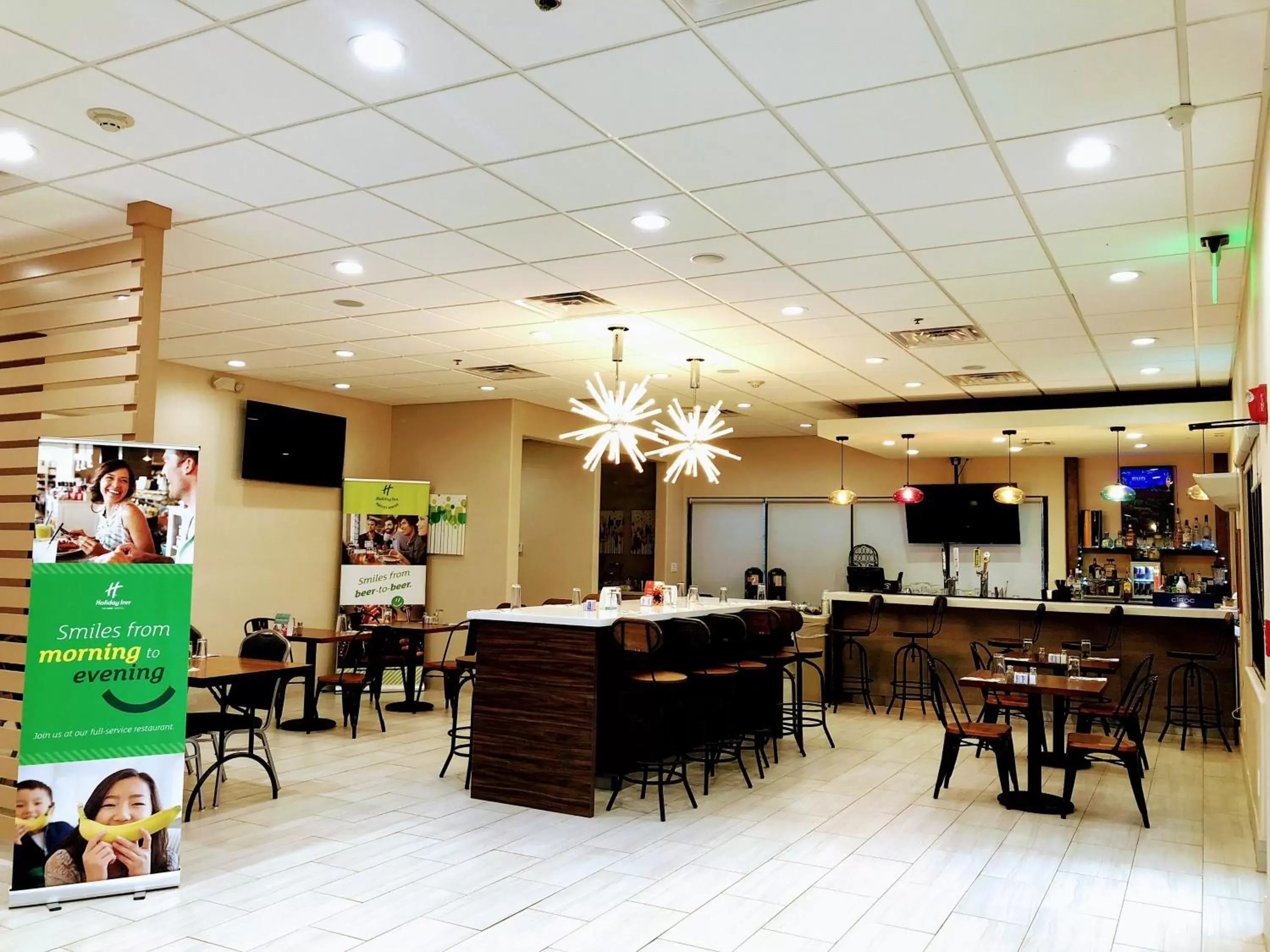 Restaurant/Places to Eat in Holiday Inn - Brownsville, an IHG Hotel