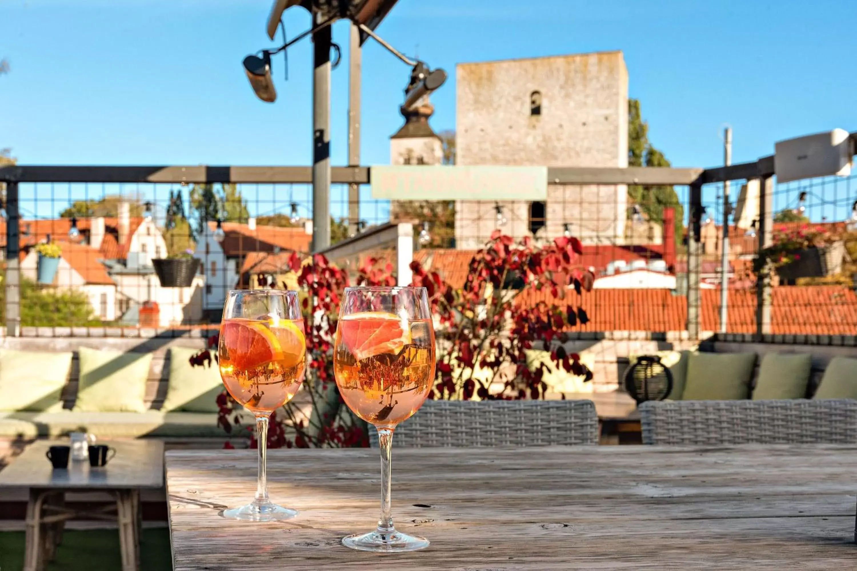 Lounge or bar in Best Western Strand Hotel Lounge or bar in Best Western Strand Hotel