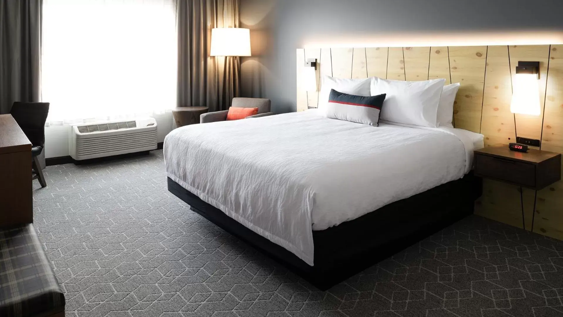 Bed in Running Aces Hotel & Casino, Trademark Collection by Wyndham