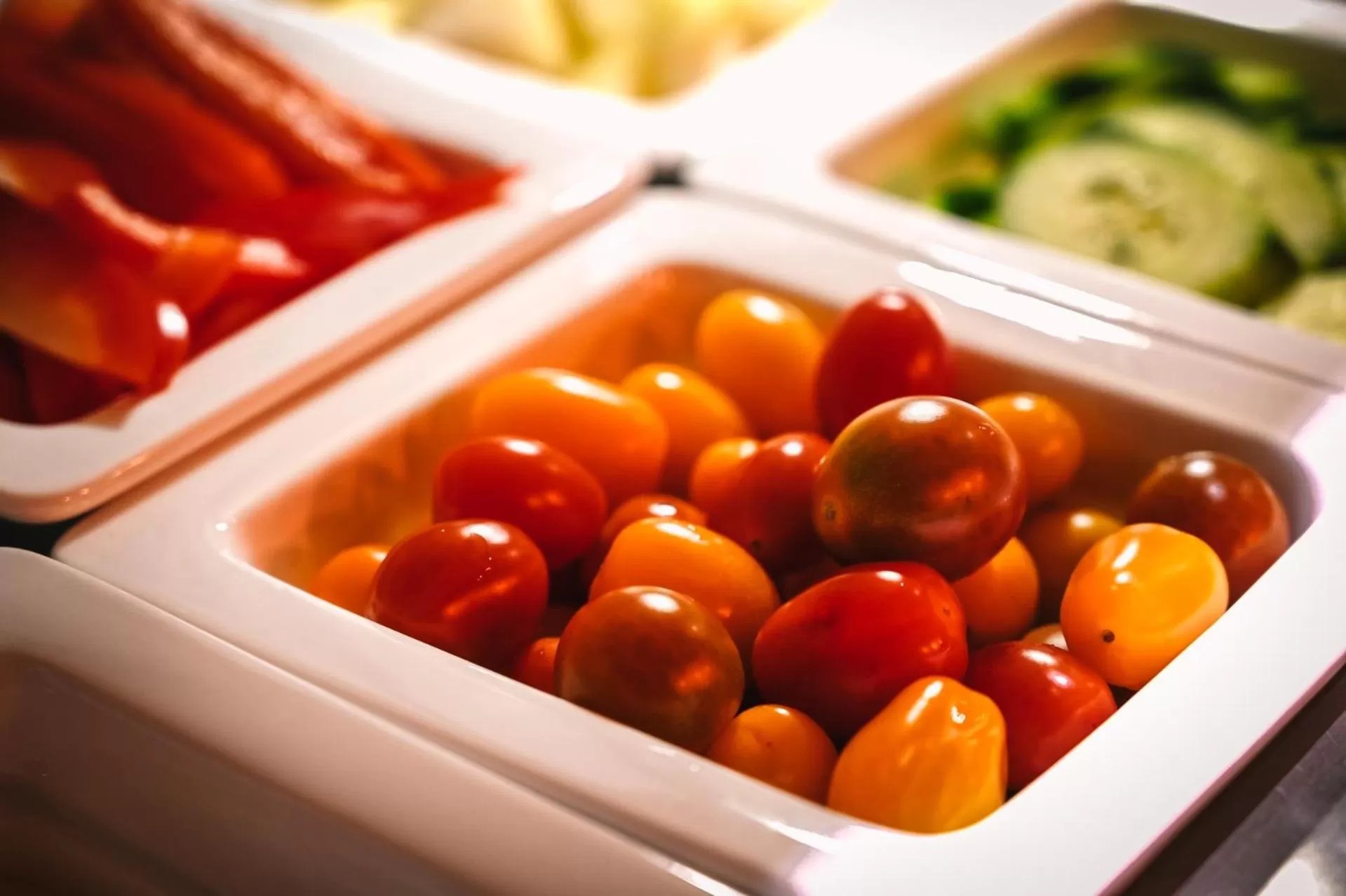 Breakfast in Hotel Brauerei Gasthof Höhn