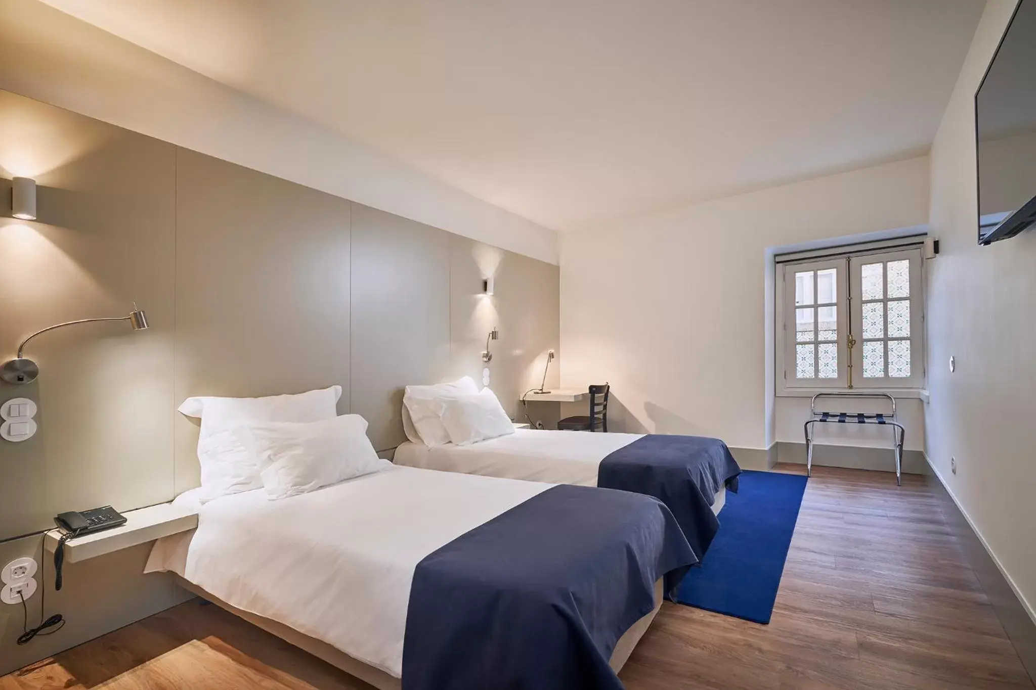 Bedroom, Bed in Ribeira Collection Hotel by Piamonte Hotels