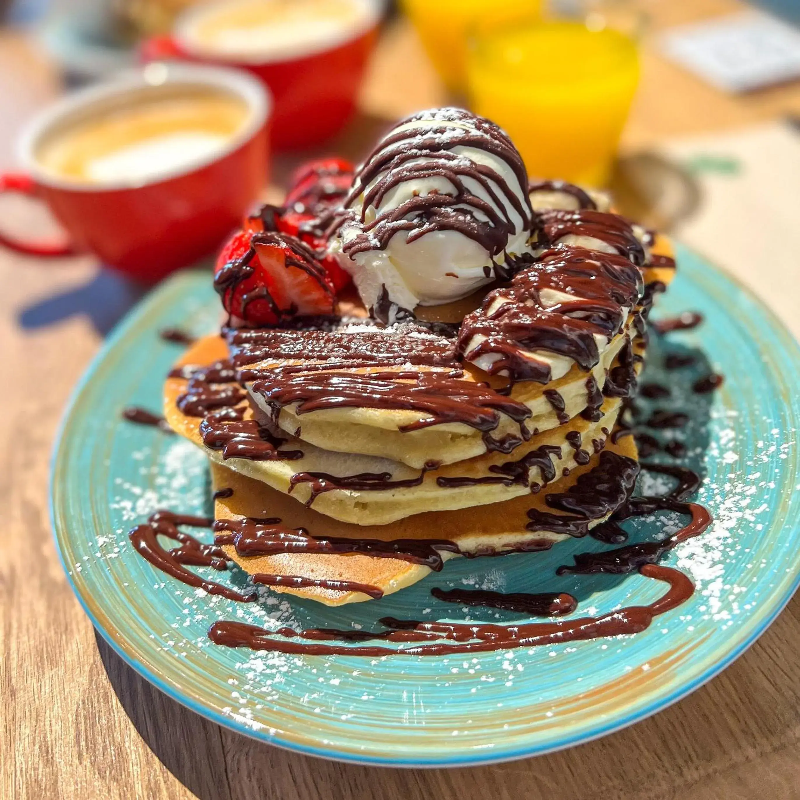 Breakfast in Aris Grand Place Hotel Breakfast in Aris Grand Place Hotel