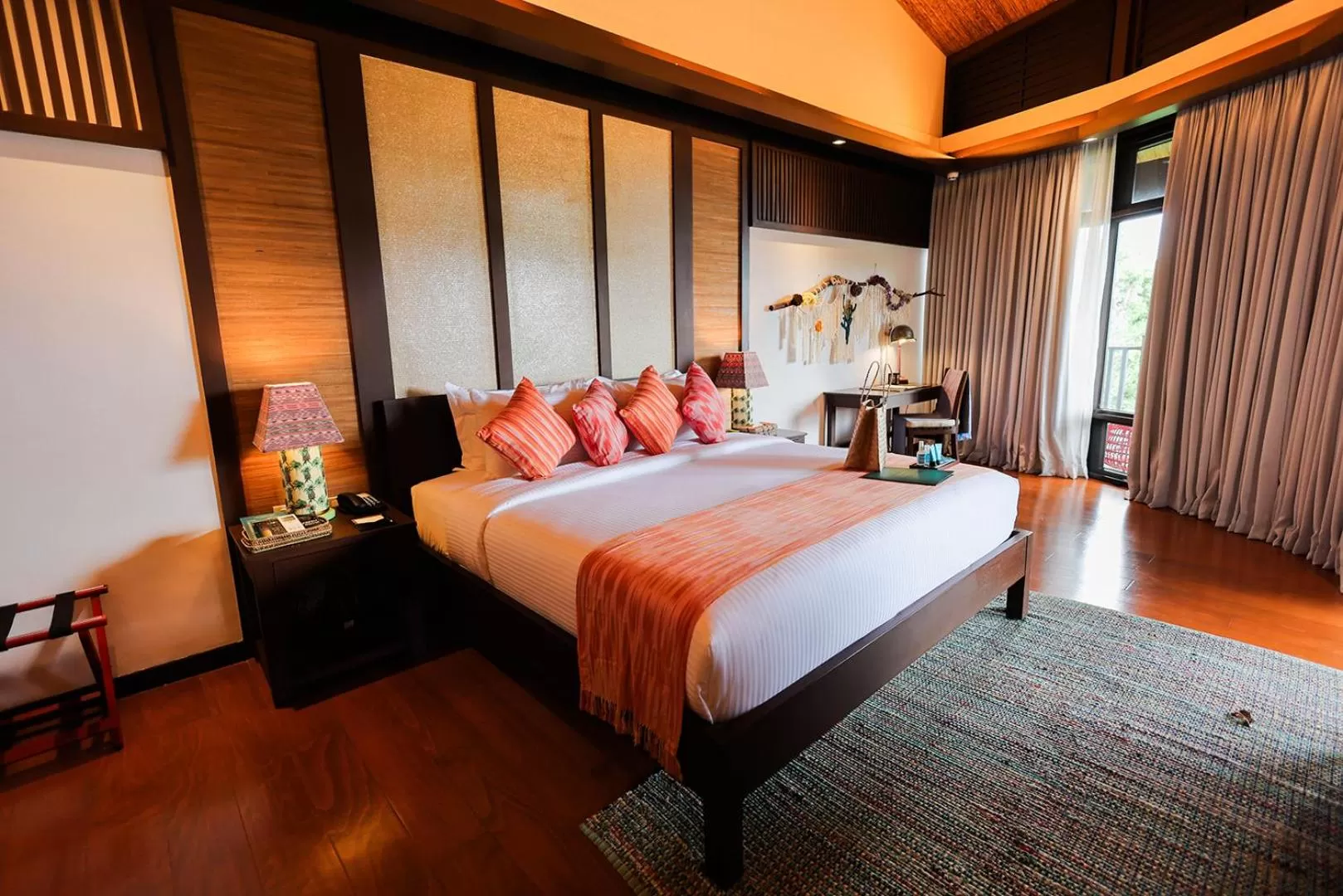 Bedroom, Bed in Lihim Resorts