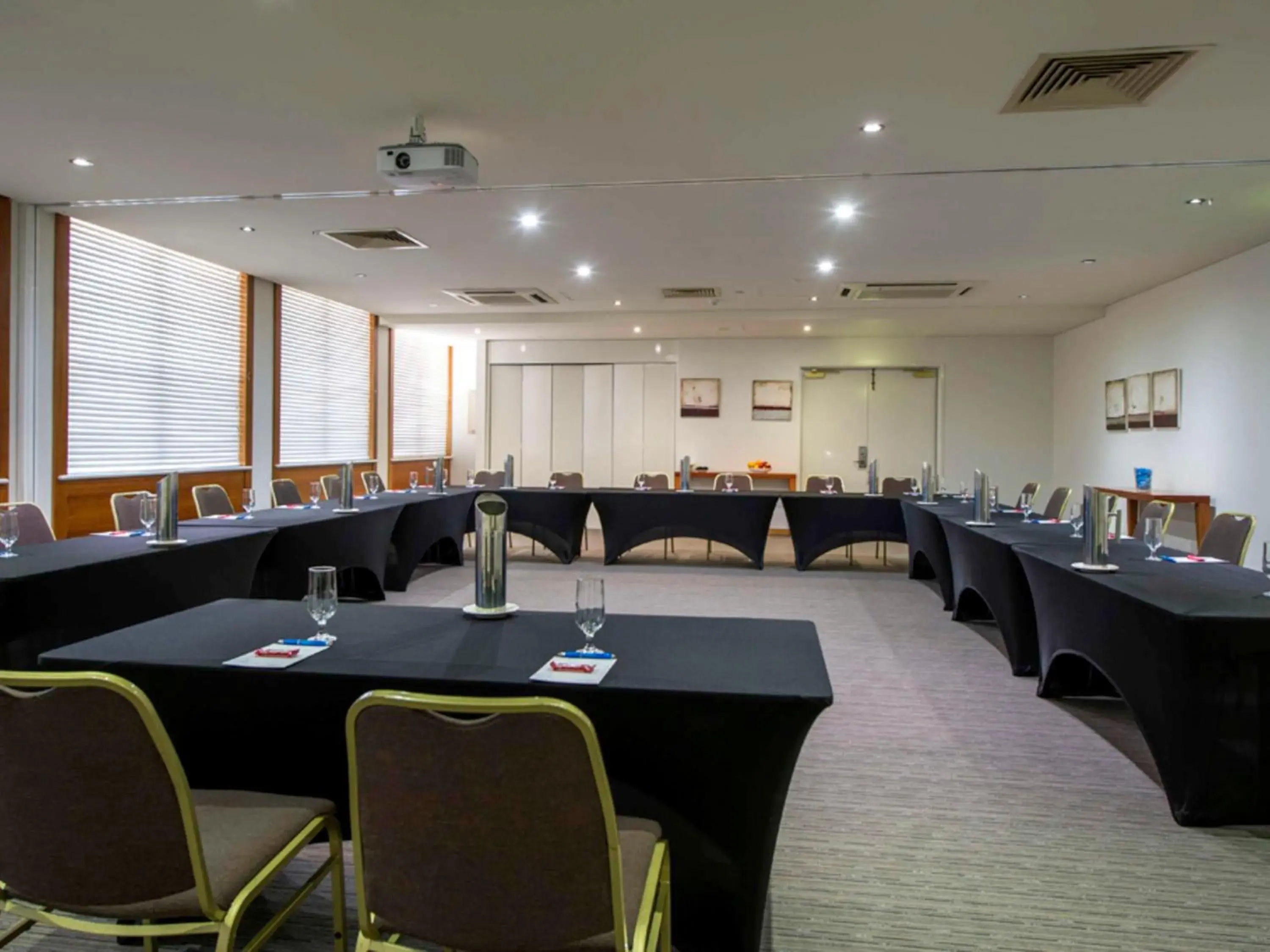 Meeting/conference room in Mantra on Hay Perth